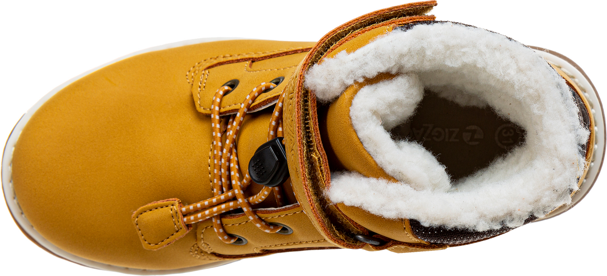 ZIGZAG, Portlei Boots