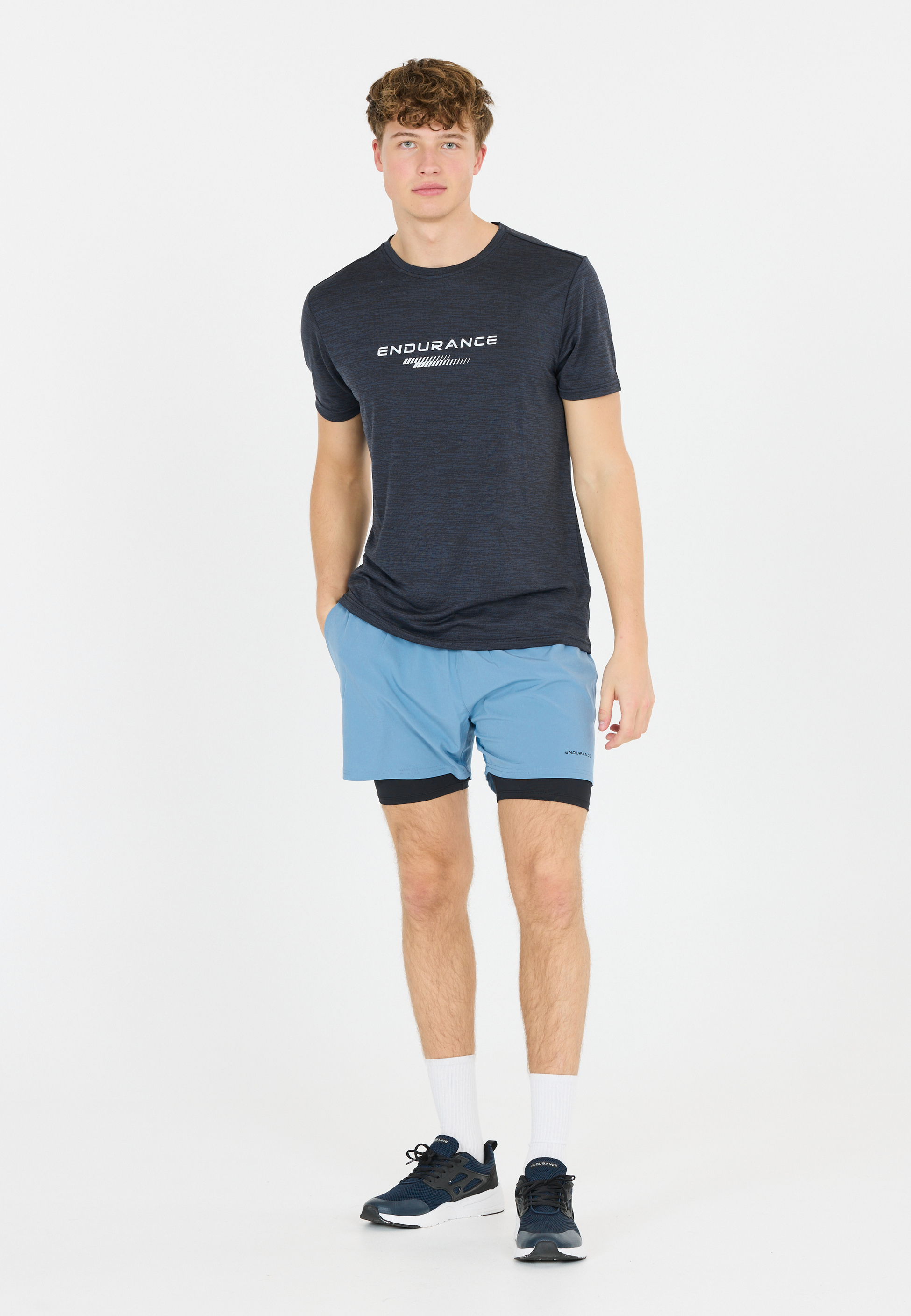 ENDURANCE, Portofino Functional Shirt