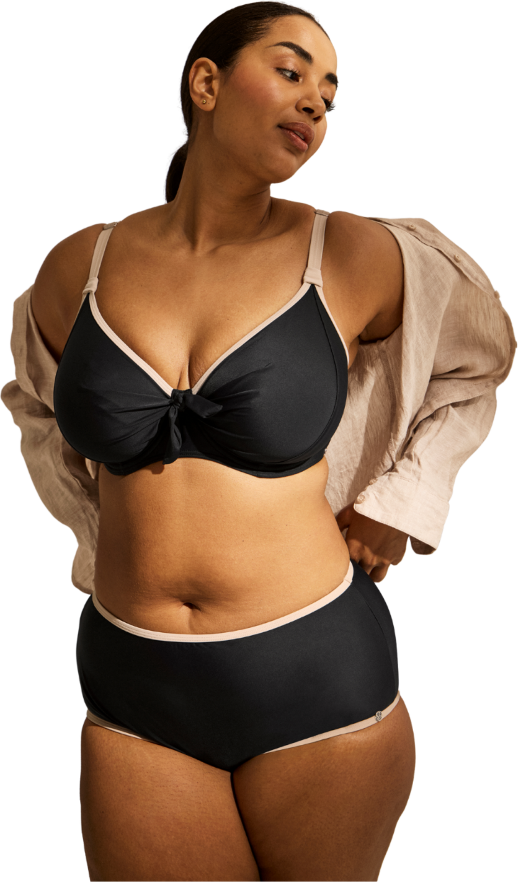 SWEGMARK, Portofino High Waist Bikini Briefs