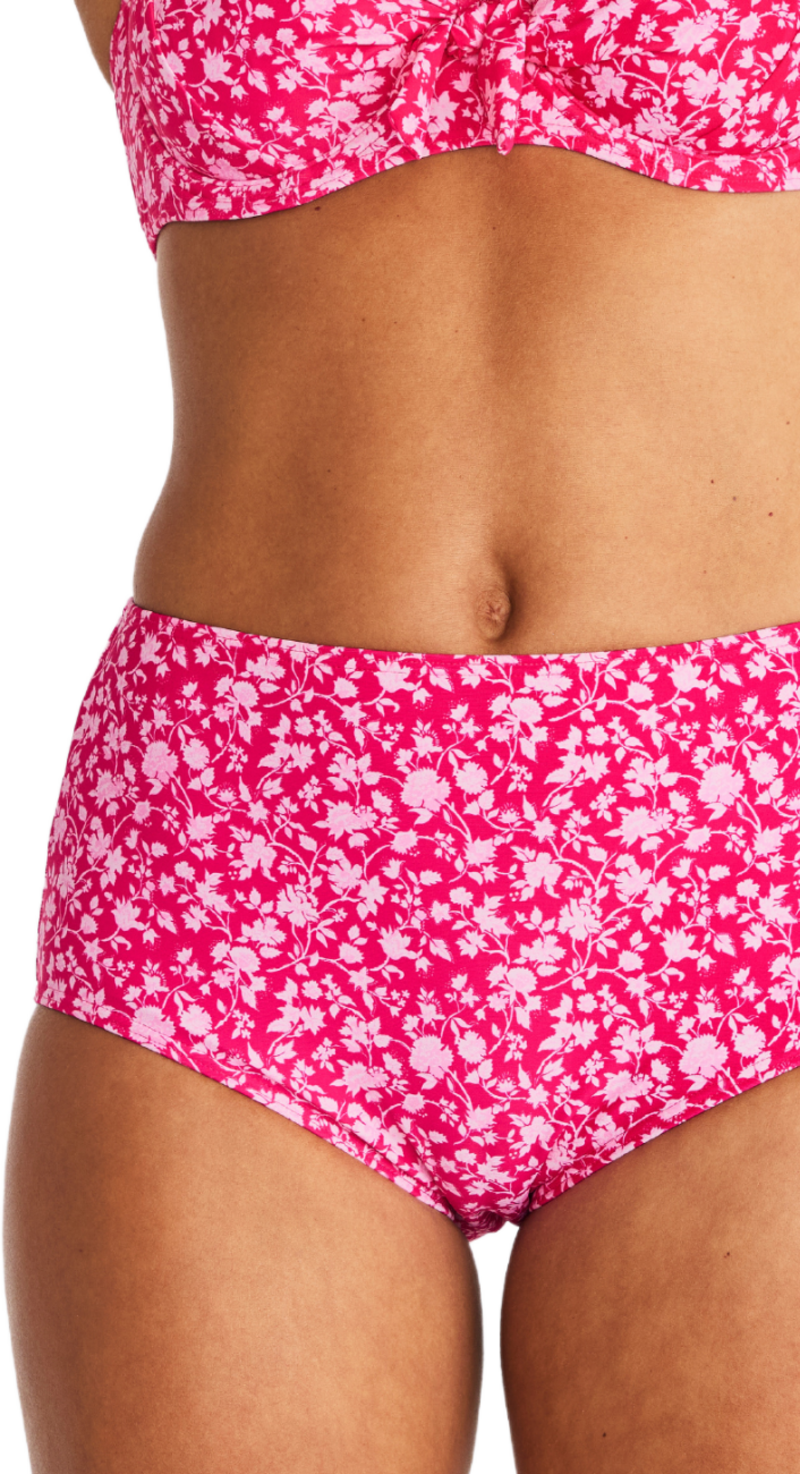 ABECITA BY SWEGMARK, Portofino High Waist Bikini Briefs