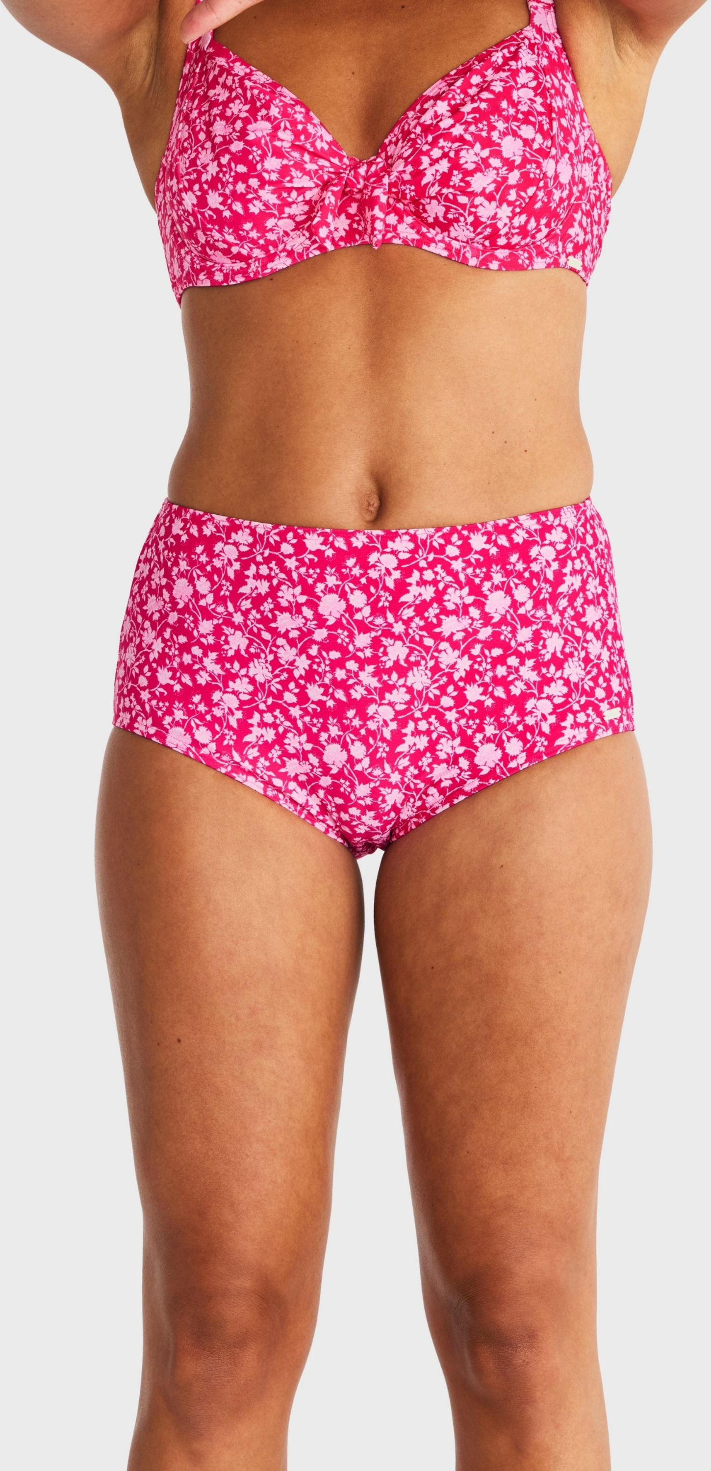 ABECITA BY SWEGMARK, Portofino High Waist Bikini Briefs