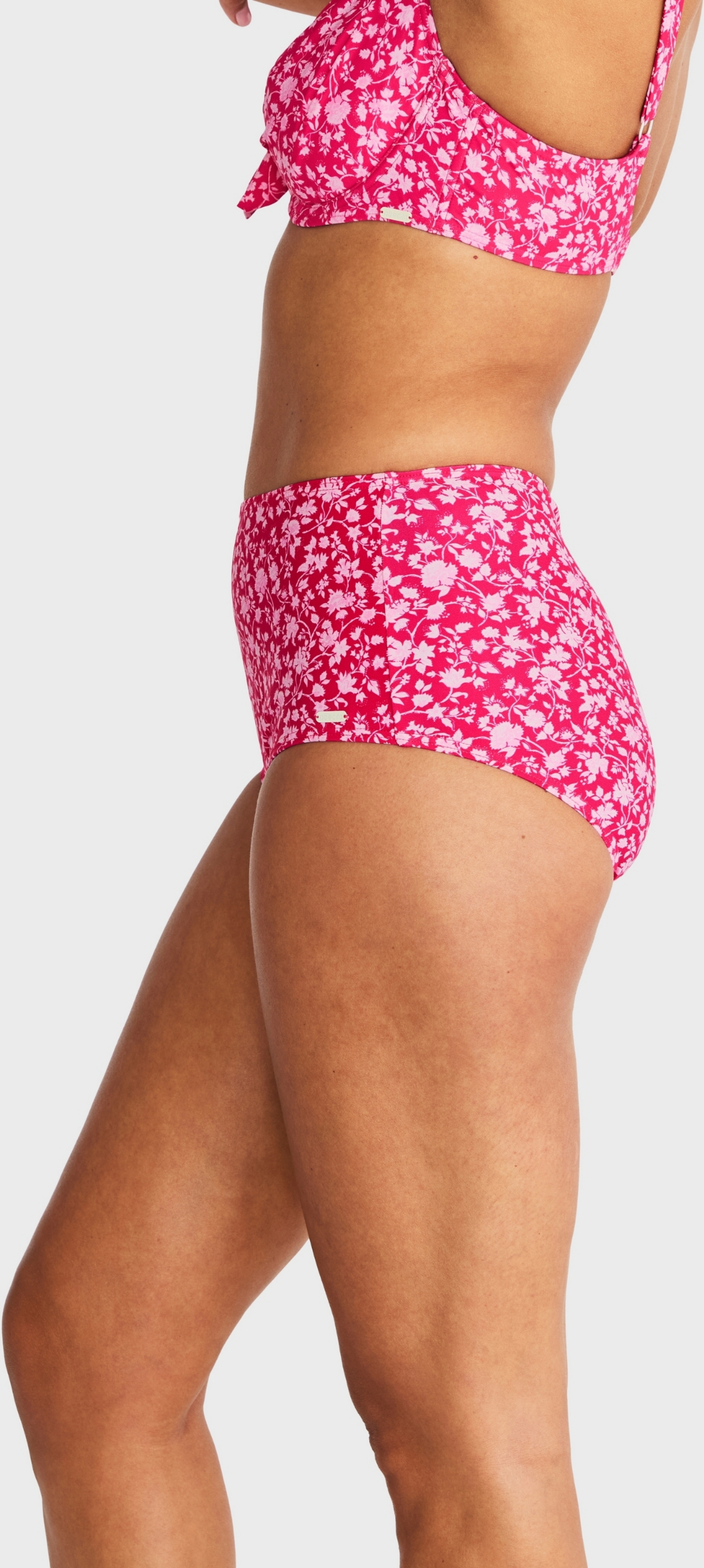 ABECITA BY SWEGMARK, Portofino High Waist Bikini Briefs