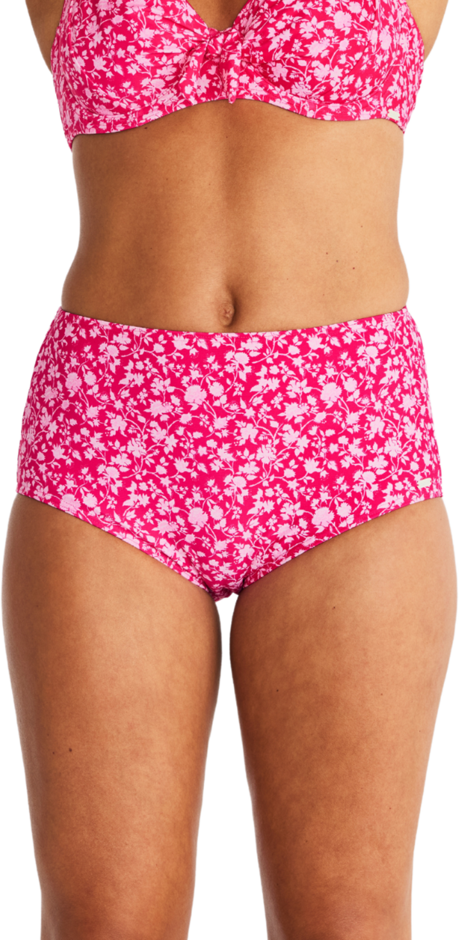 ABECITA BY SWEGMARK, Portofino High Waist Bikini Briefs