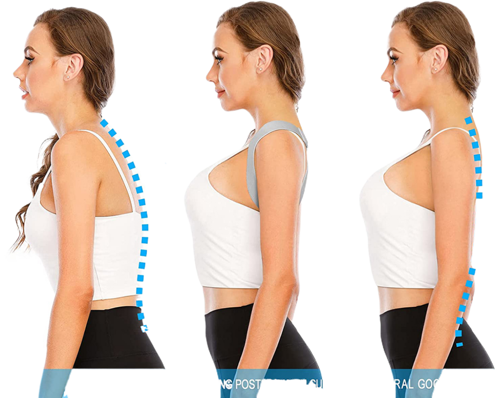 ONAMASTE, Posture Corrector