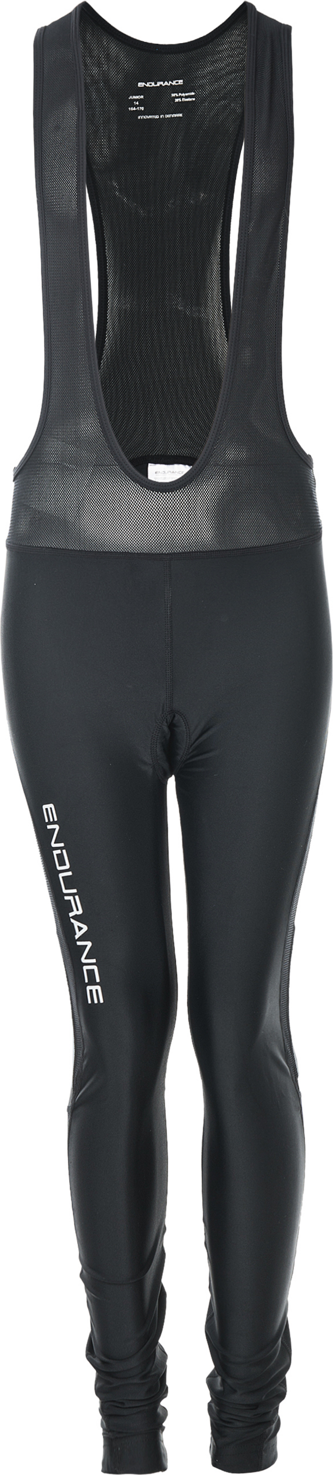 ENDURANCE, Poway Jr. Long Cycling Tights W/bib Xql