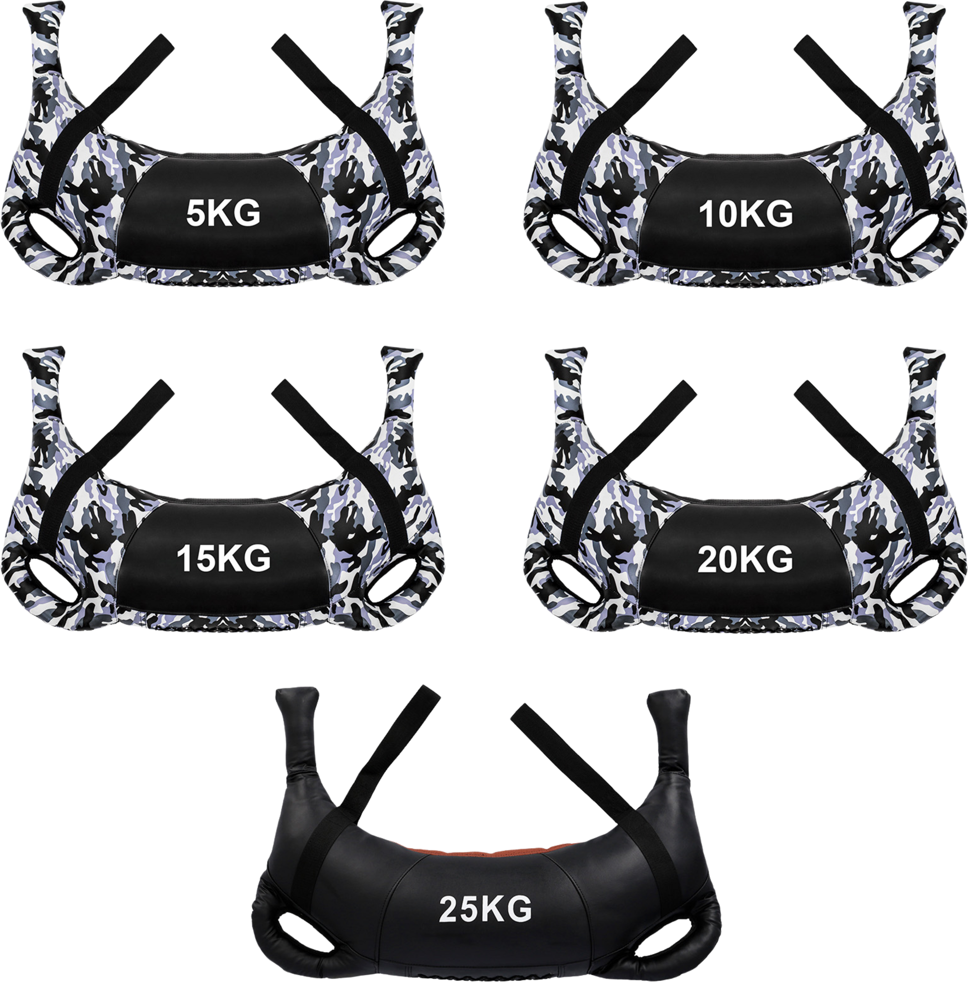 NORTHIX, Power Bags Rack, Commercial Gym Storage System