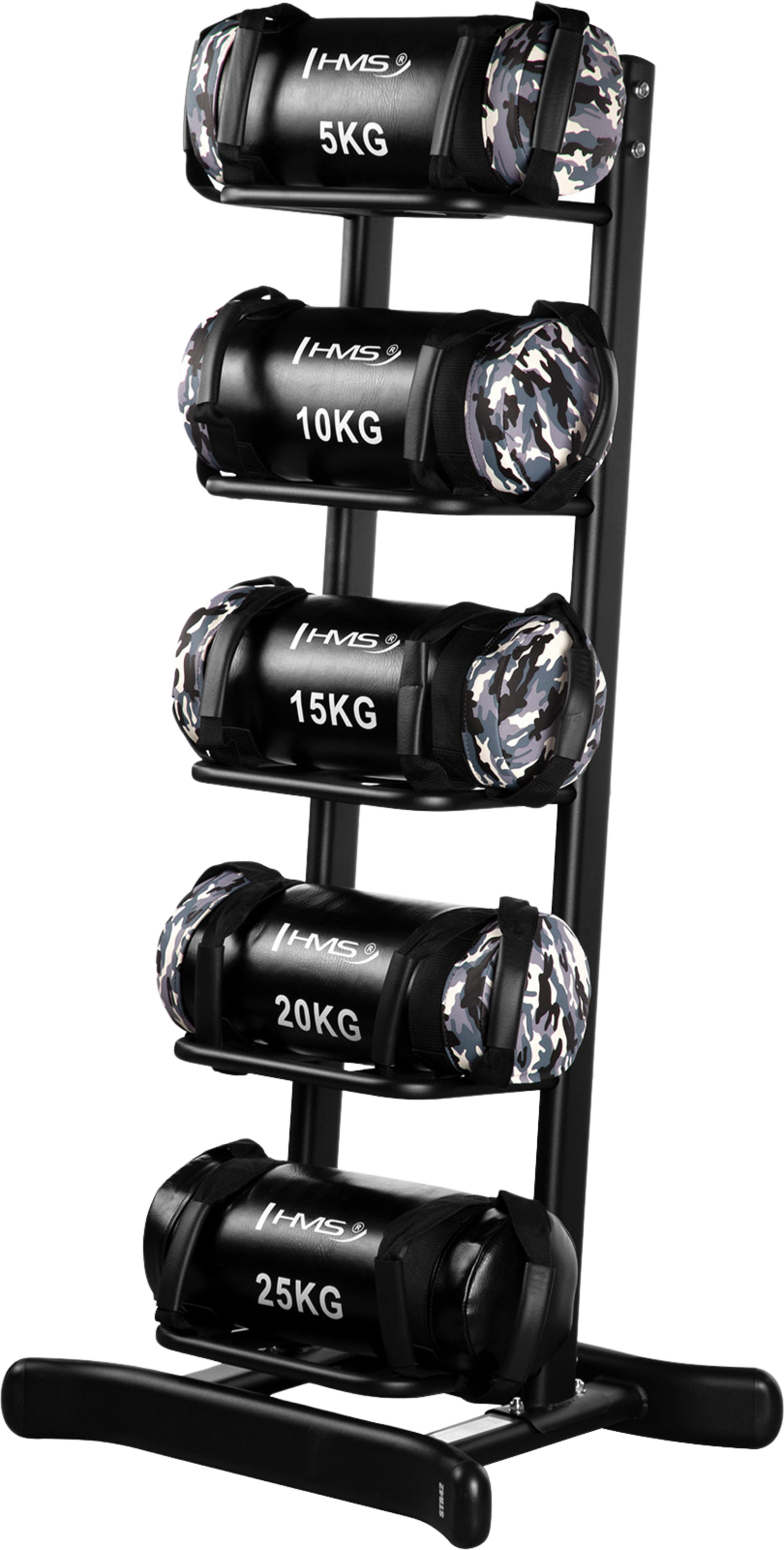 NORTHIX, Power Bags Rack, Commercial Gym Storage System