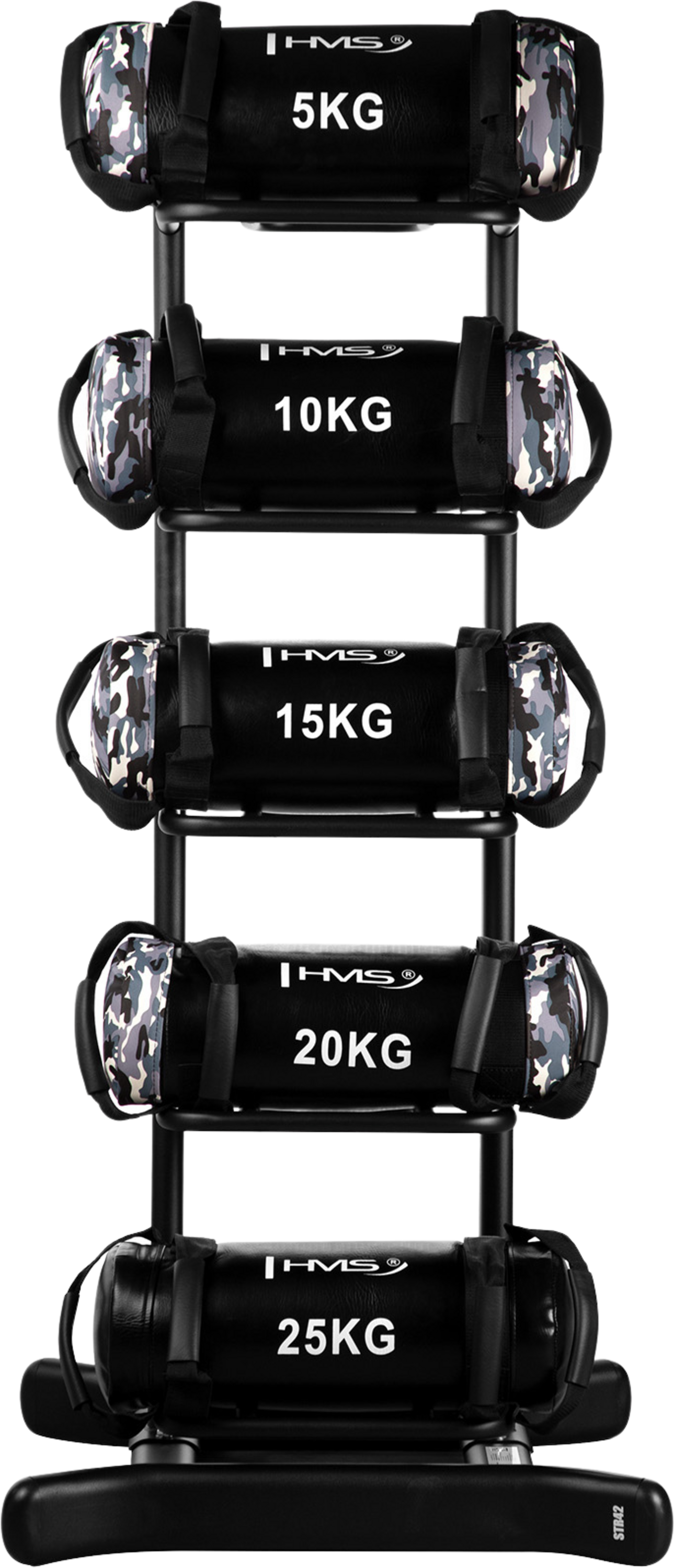 NORTHIX, Power Bags Rack, Commercial Gym Storage System