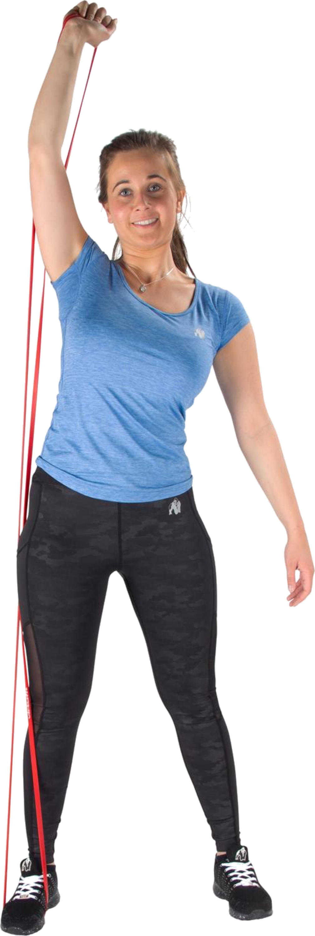 VIRTUFIT, Power Band Light