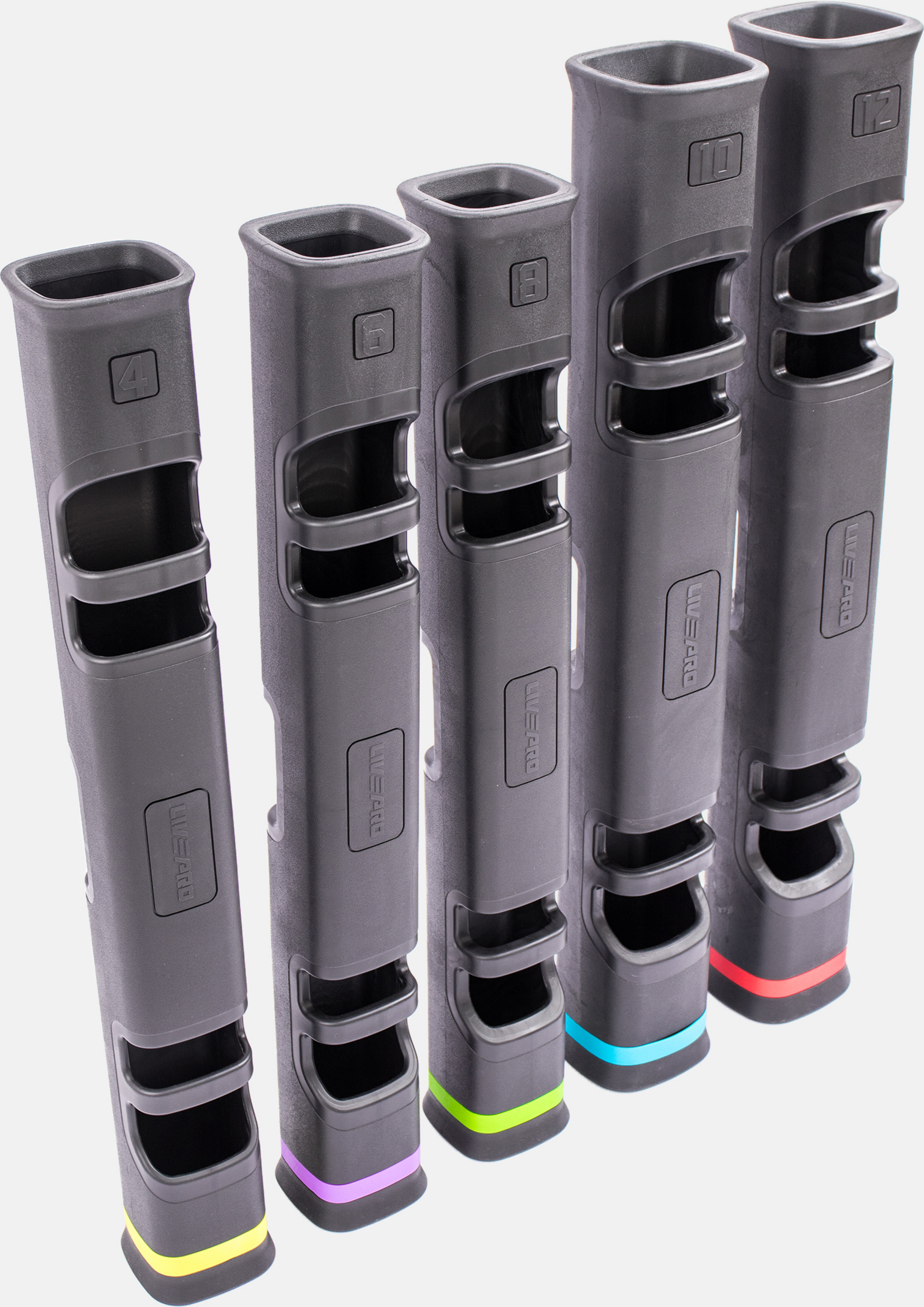 LIVEPRO, Power Barbell 12kg