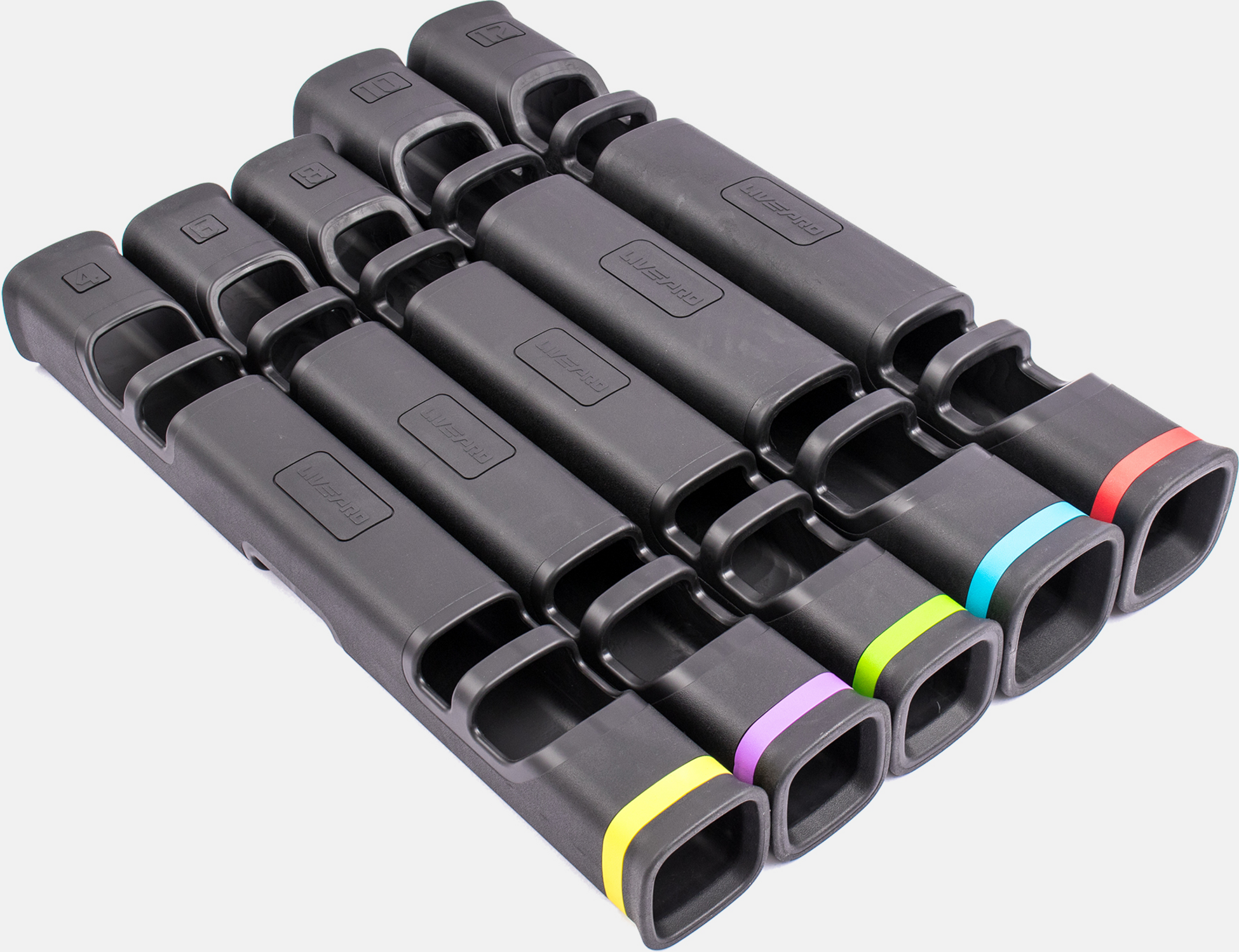 LIVEPRO, Power Barbell 12kg