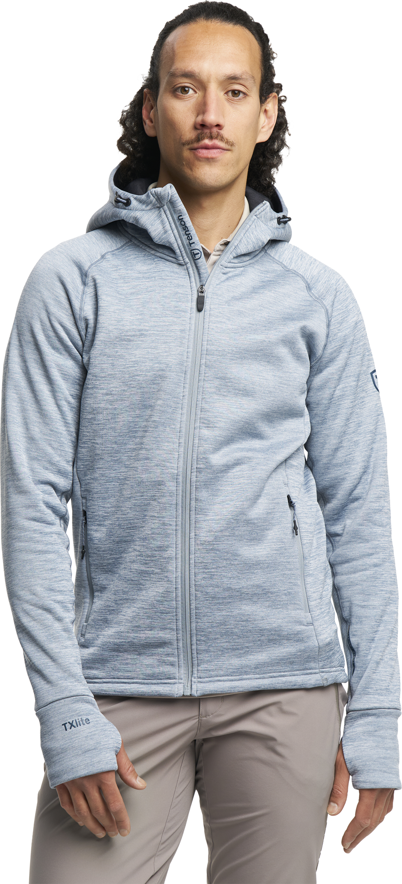 TENSON, Power Comfort Hoodie Men