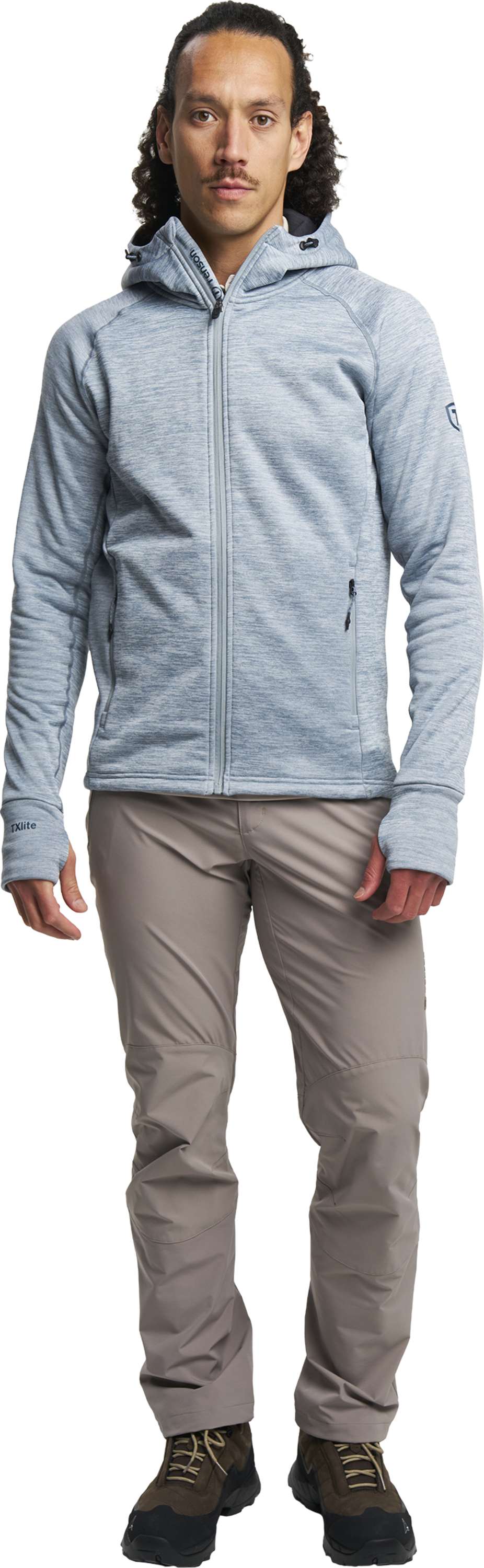 TENSON, Power Comfort Hoodie Men