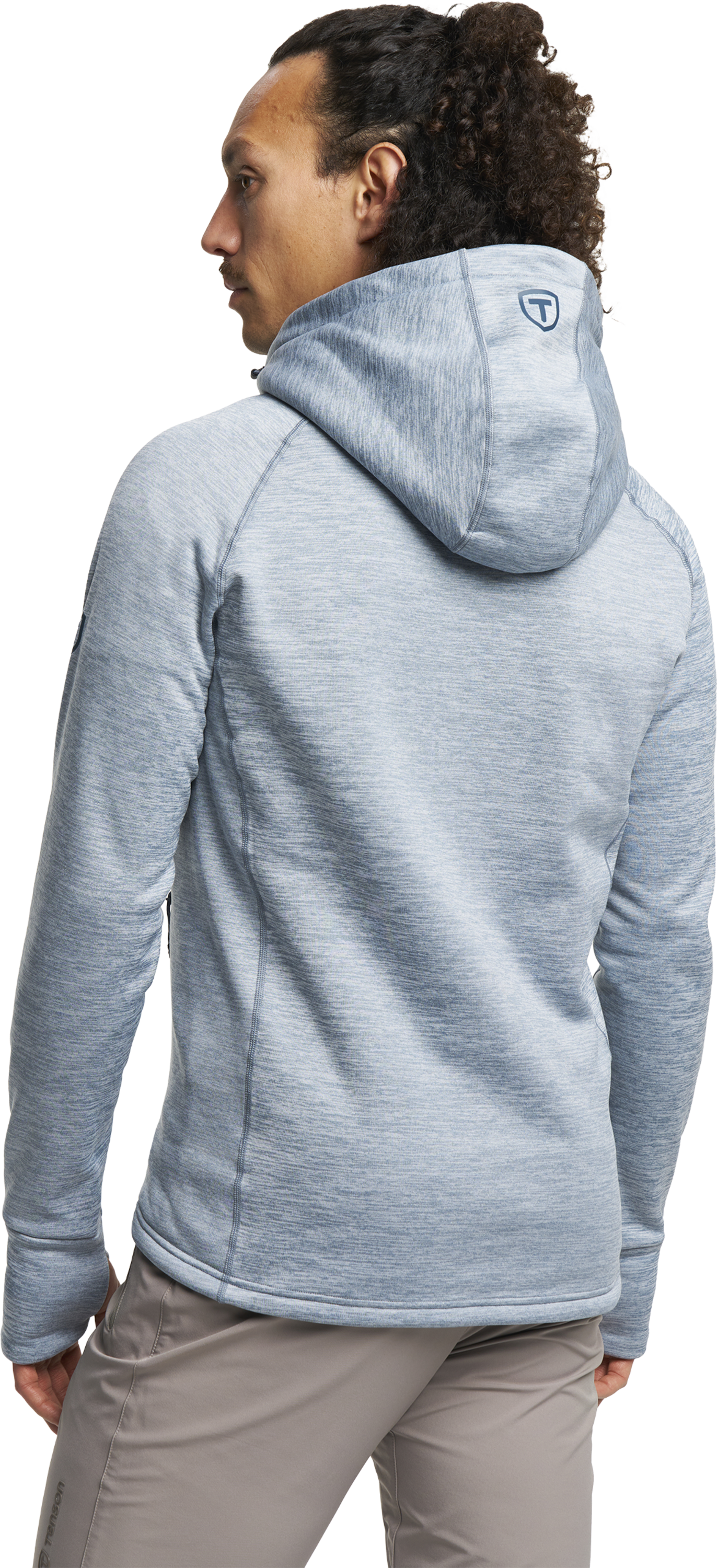 TENSON, Power Comfort Hoodie Men