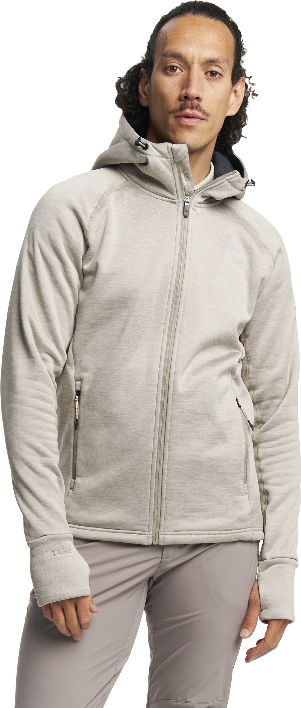 TENSON, Power Comfort Hoodie Men