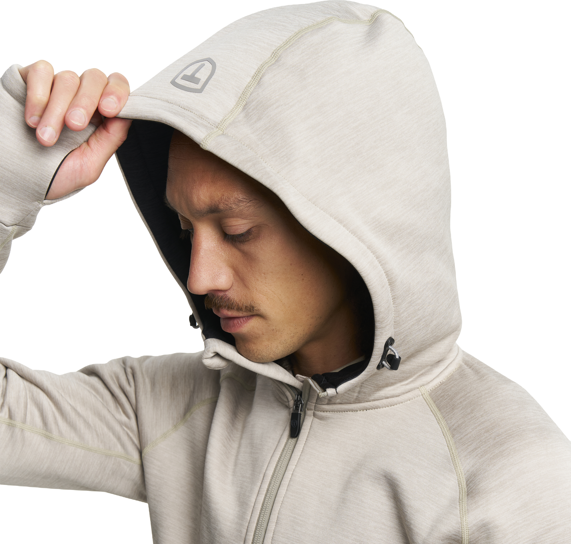 TENSON, Power Comfort Hoodie Men