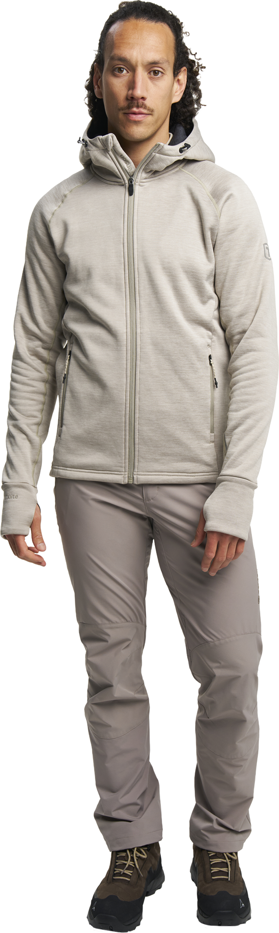 TENSON, Power Comfort Hoodie Men