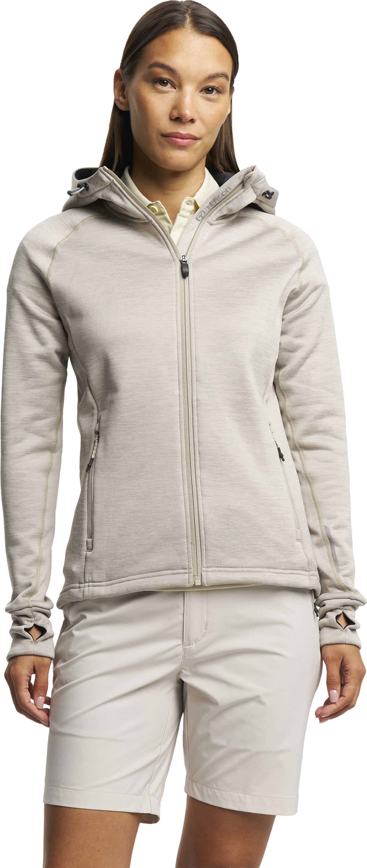 TENSON, Power Comfort Hoodie Women