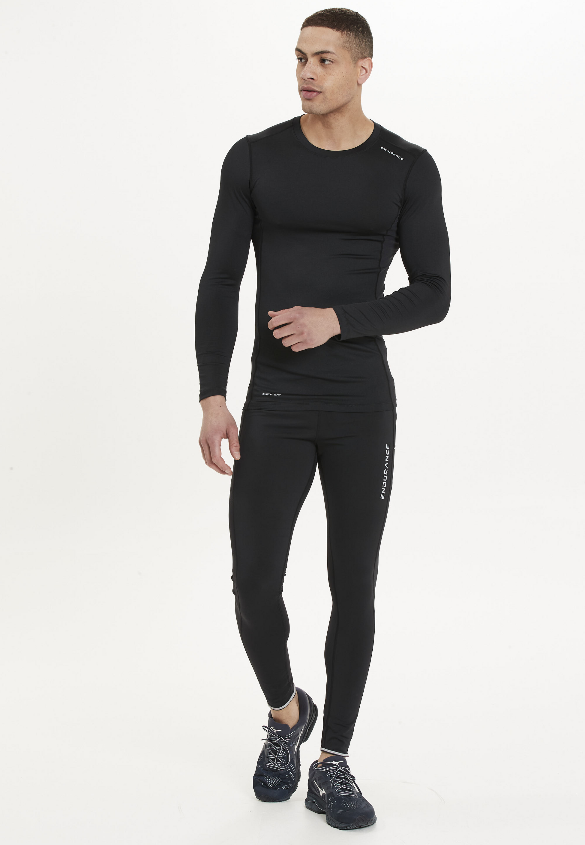 ENDURANCE, Power Functional Shirt