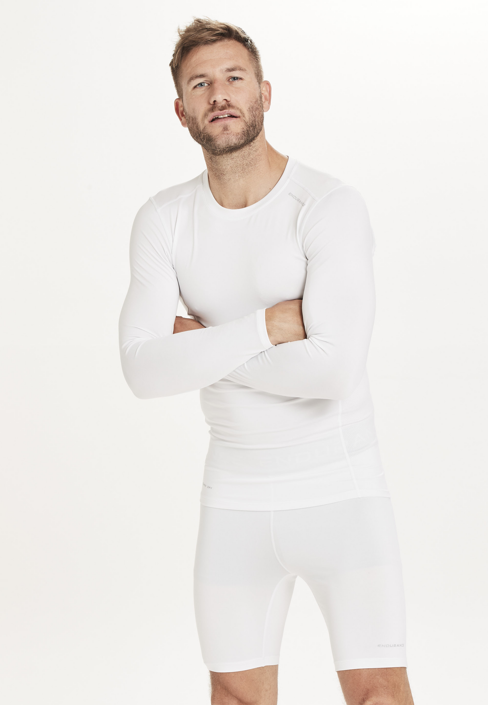 ENDURANCE, Power Functional Shirt