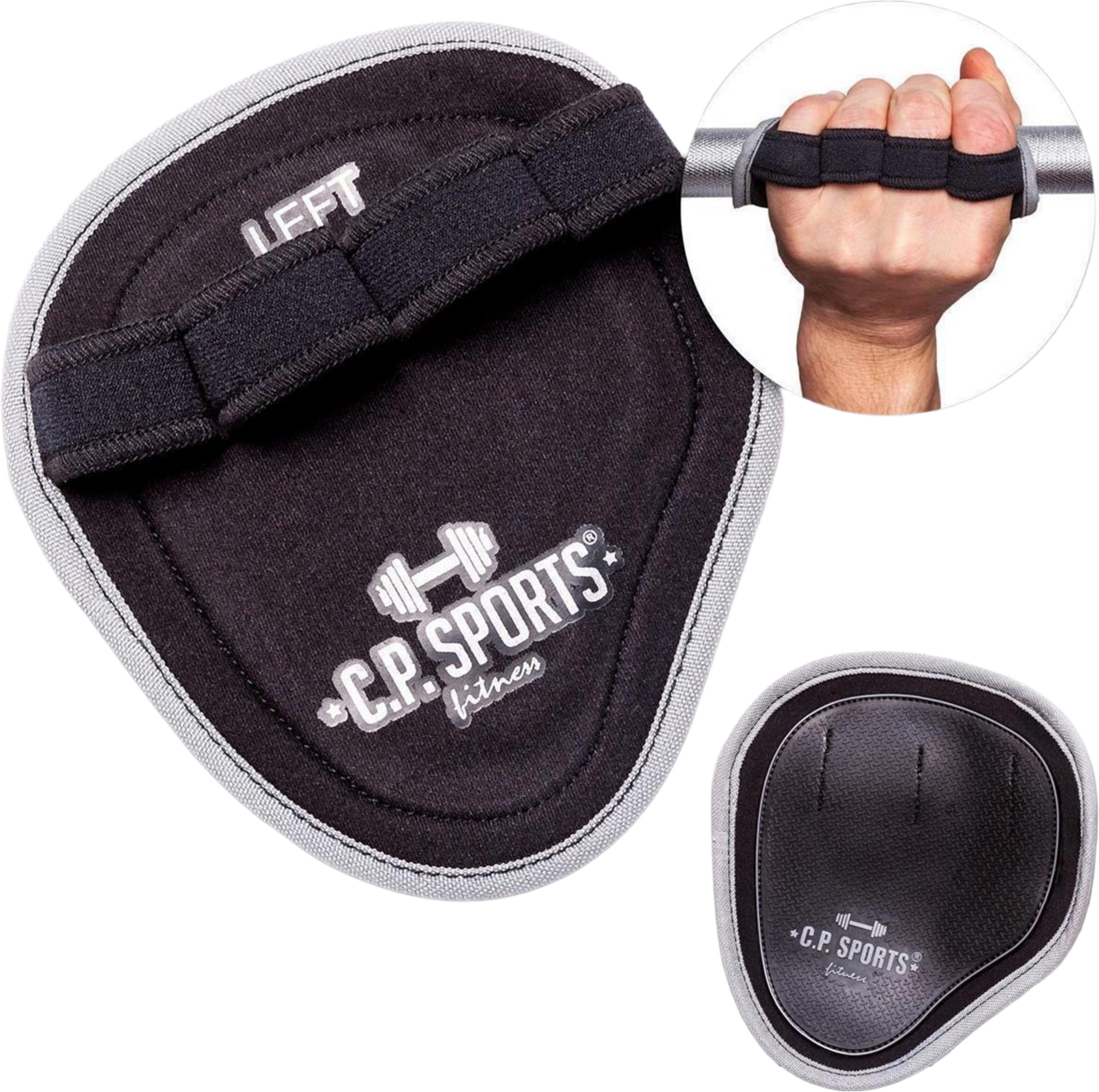 C.P. SPORTS, Power Grips Pro