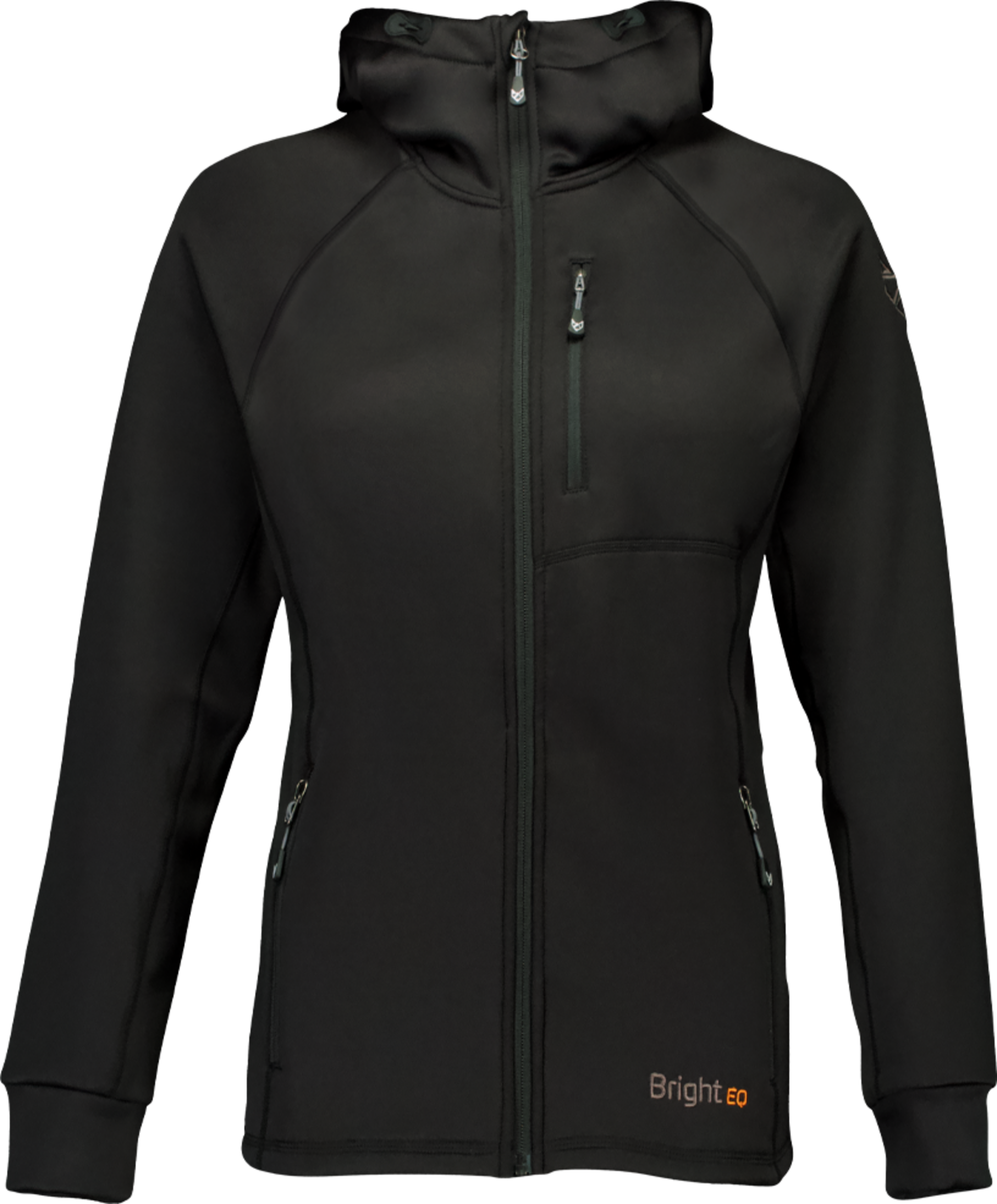 BRIGHT EQUIPMENT, Power Hoodie 2.0 (dam)