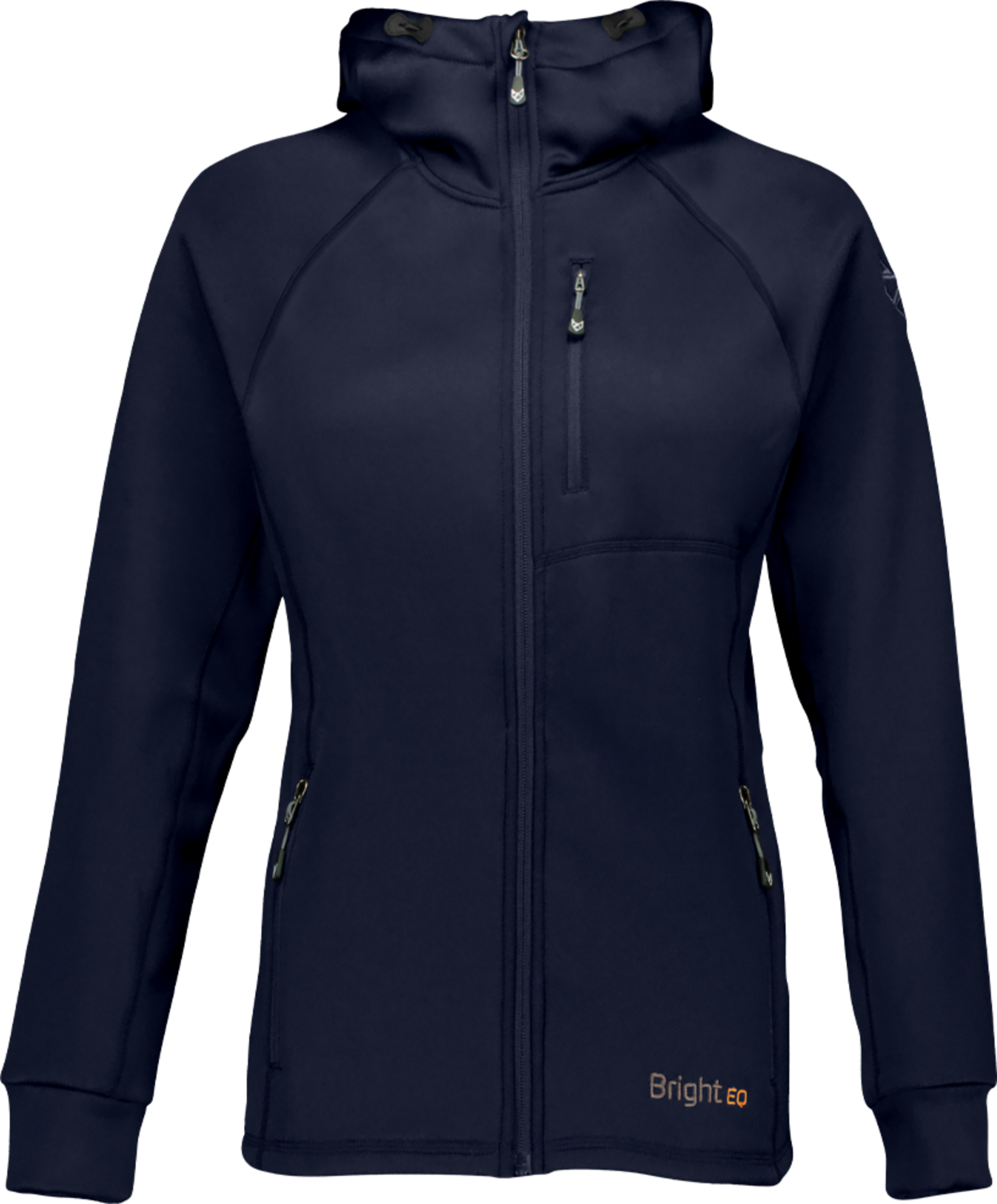 BRIGHT EQUIPMENT, Power Hoodie 2.0 (dam)