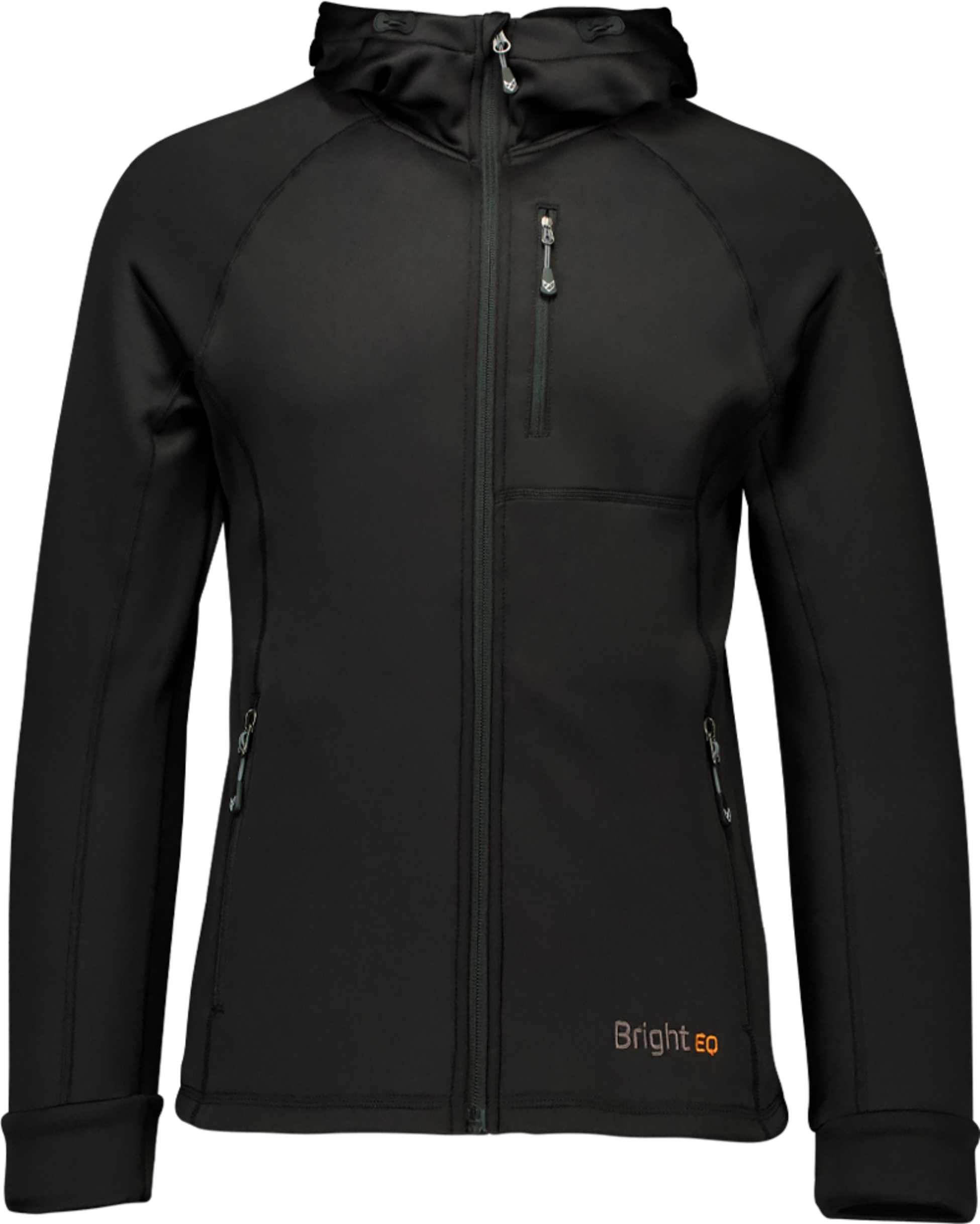 BRIGHT EQUIPMENT, Power Hoodie 2.0 (herr)