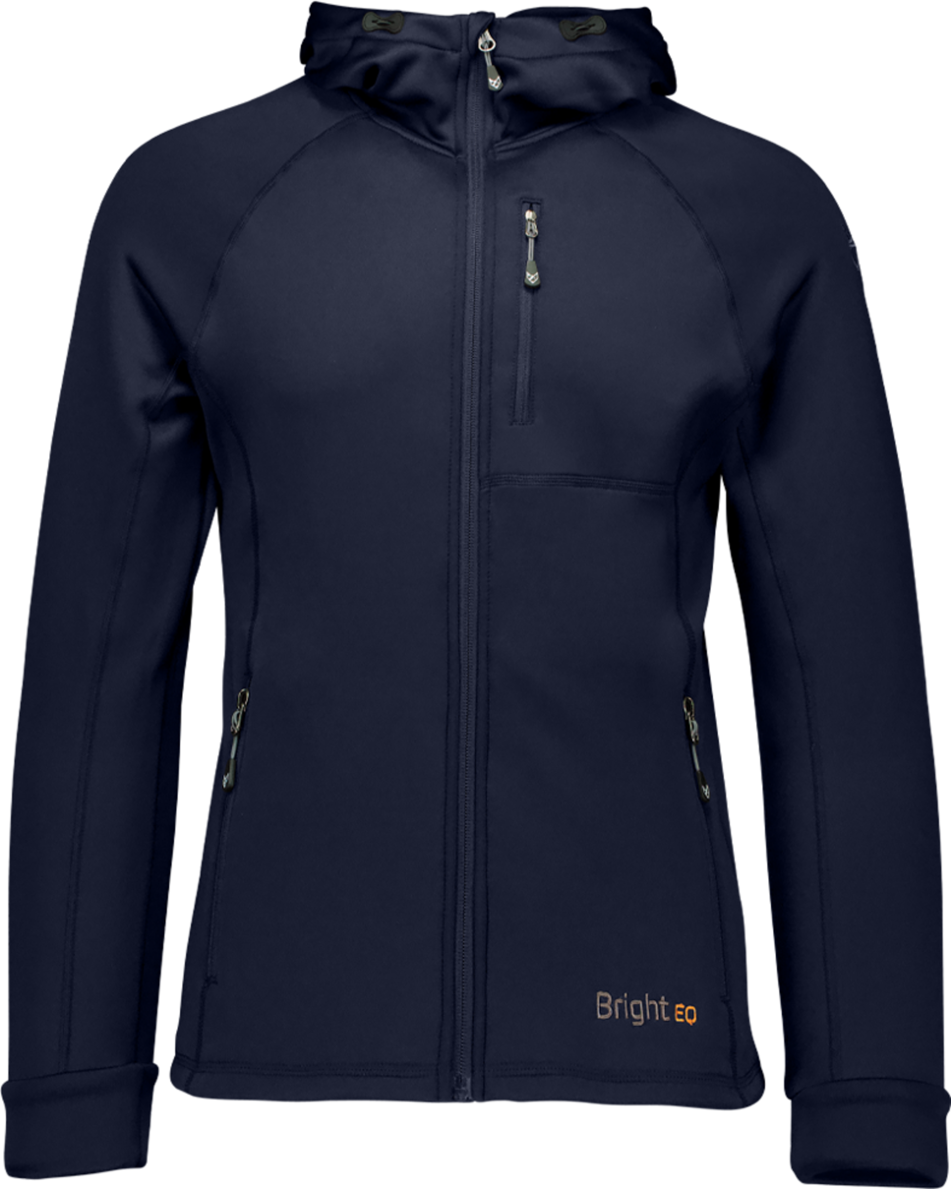 BRIGHT EQUIPMENT, Power Hoodie 2.0 (herr)