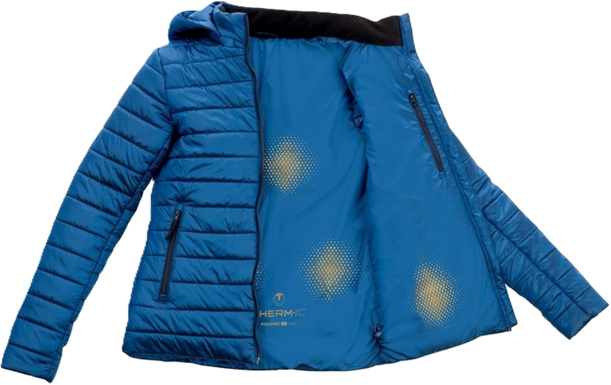 THERMIC, Power Jacket Casual W Eluppv&auml;rmd