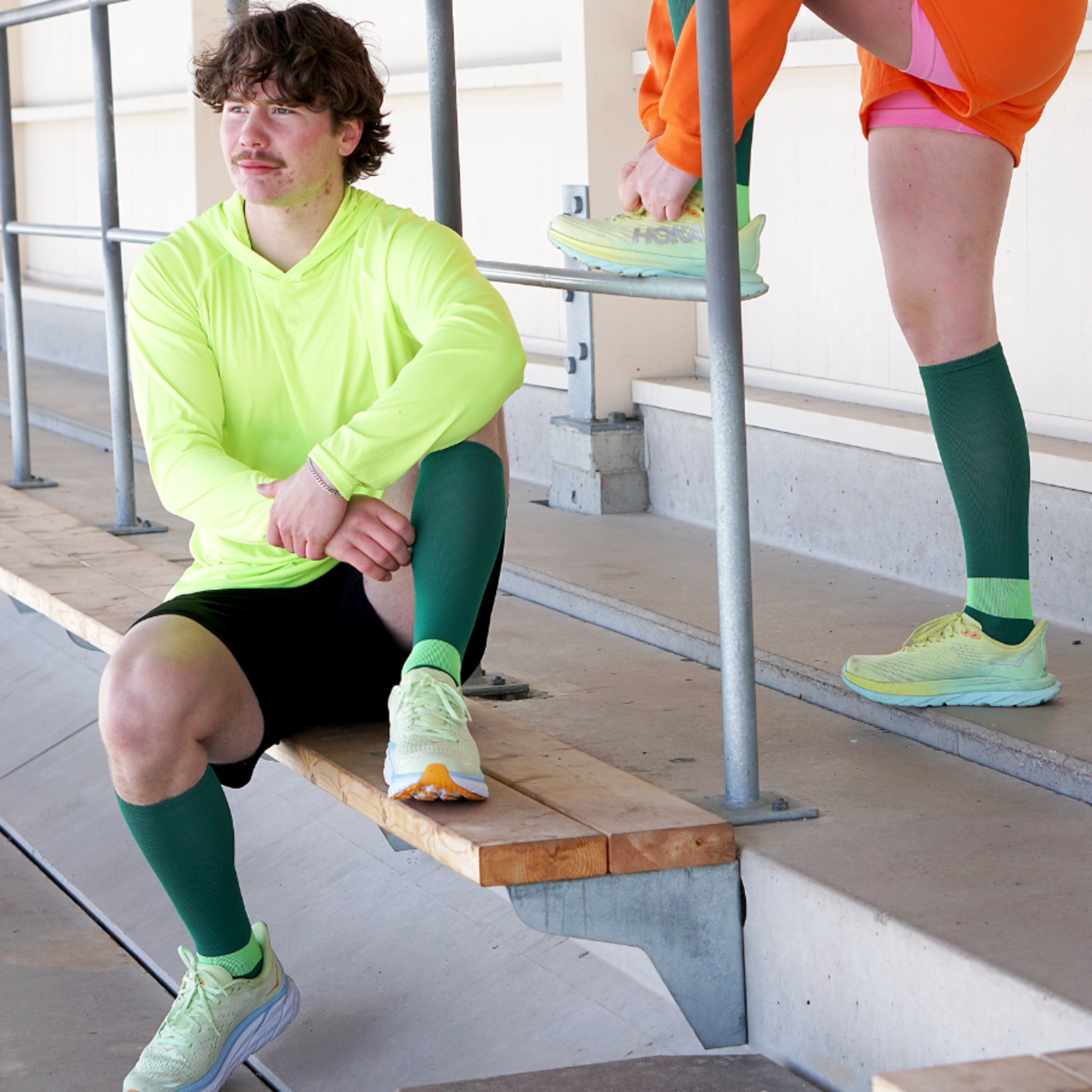 SAVVYDAYS, Power Knee-high Compression Socks