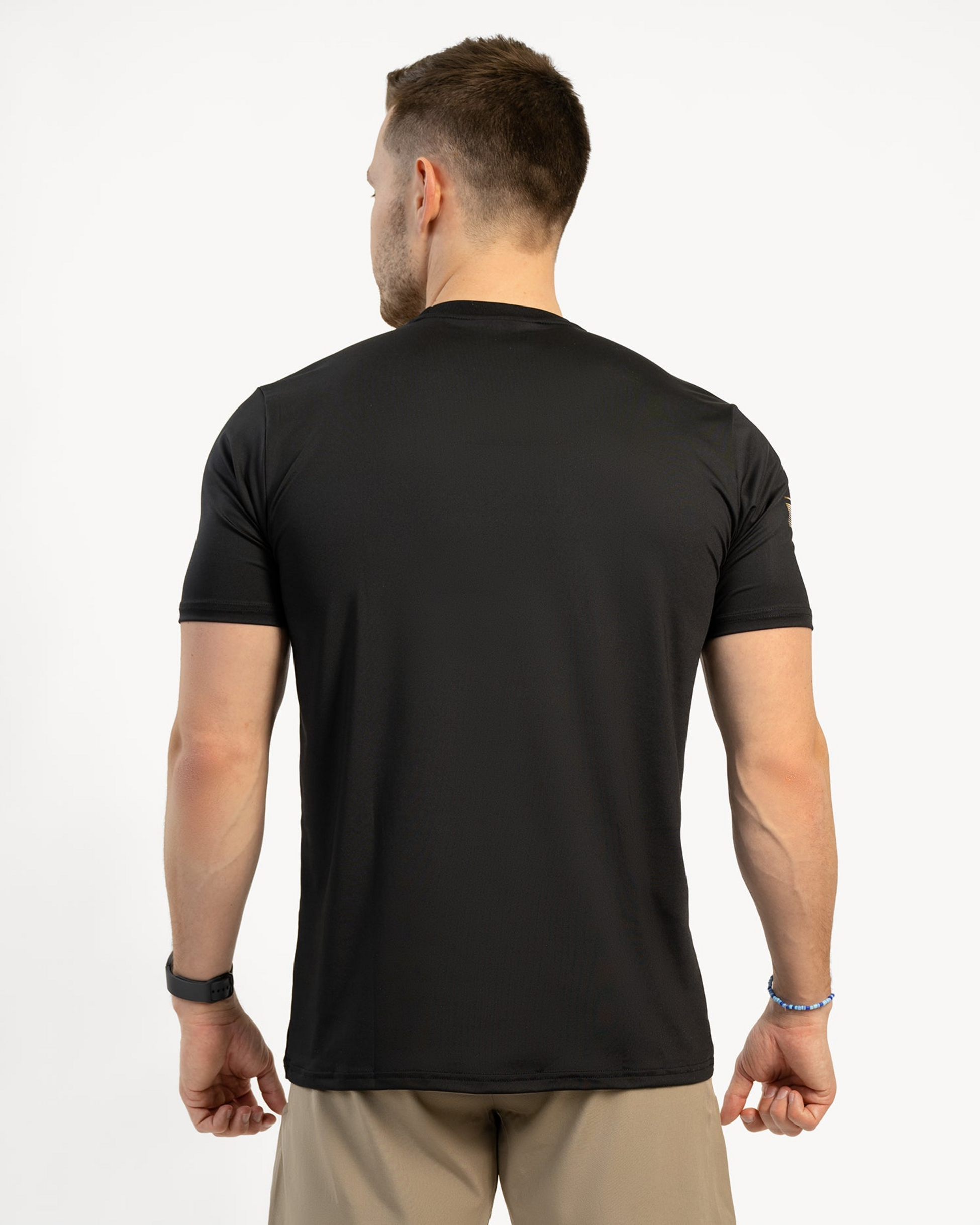 GAVELO, Power Rashguard Black