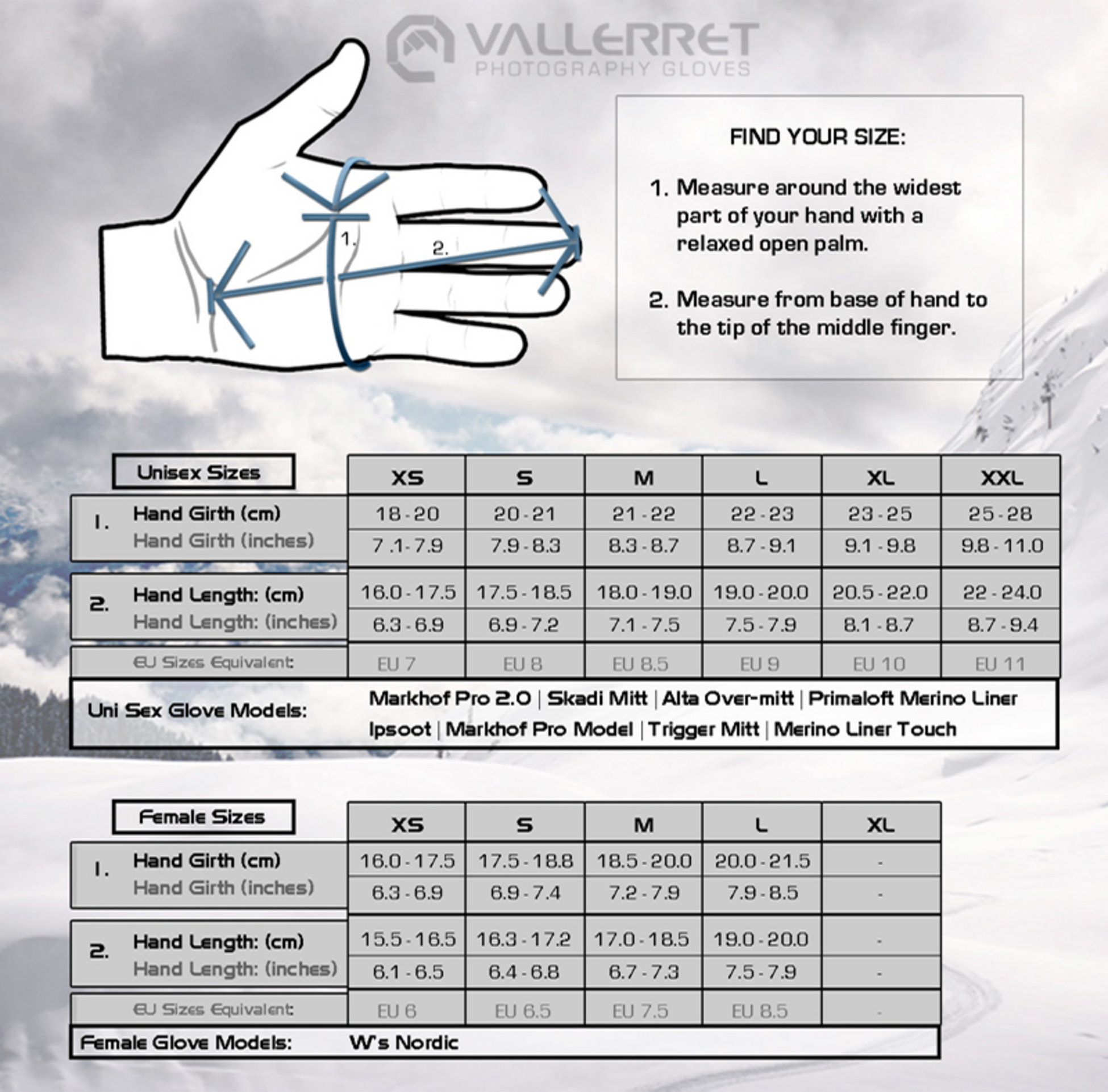 VALLERET, Power Stretch Pro Liner With Touch