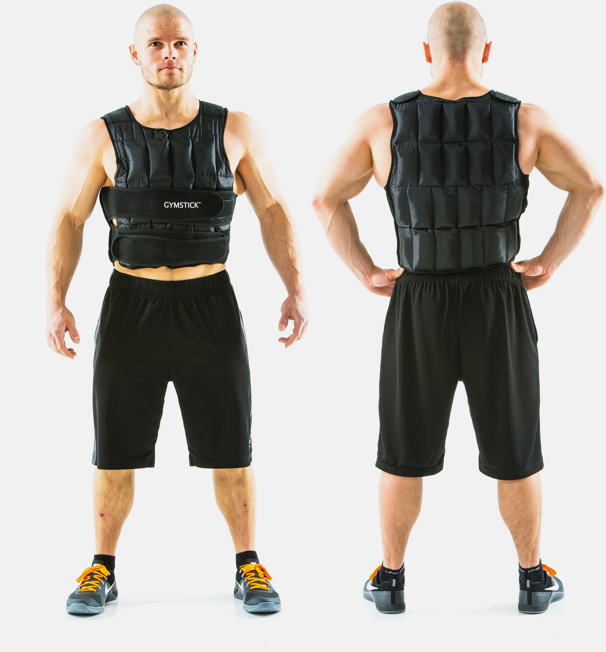 GYMSTICK, Power Vest 20kg