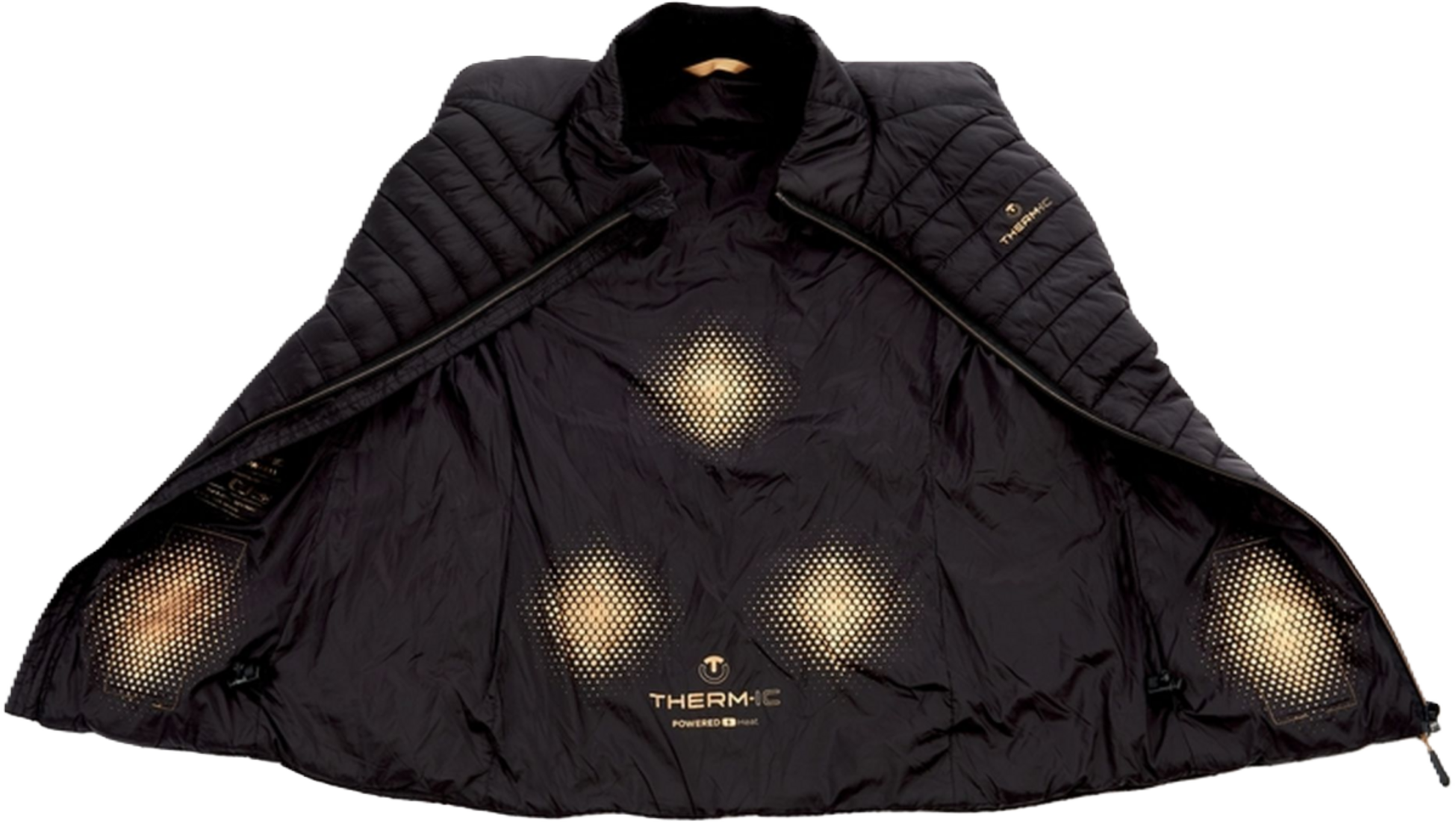 THERMIC, Power Vest Heat Women