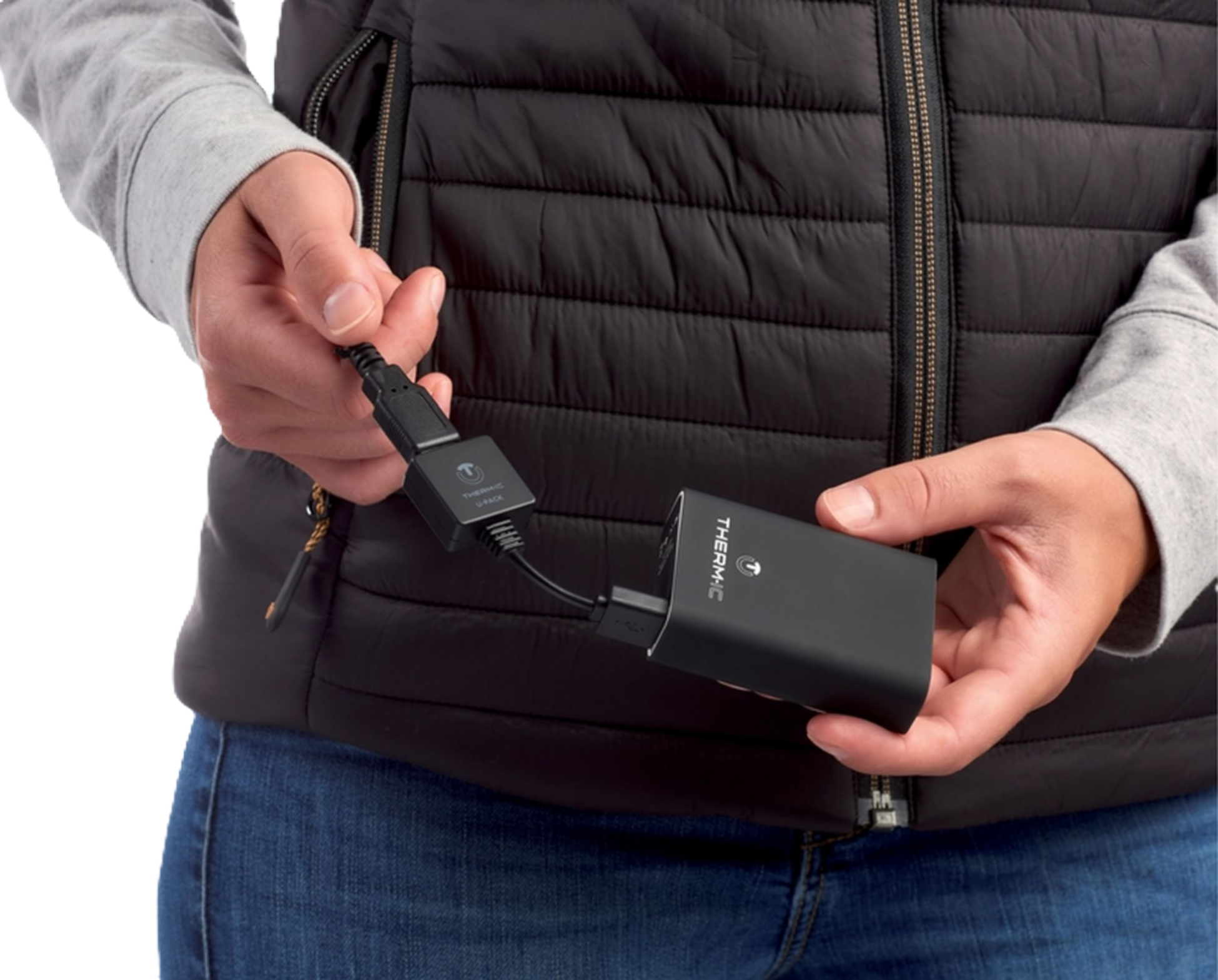 THERMIC, Power Vest W Eluppv&auml;rmd