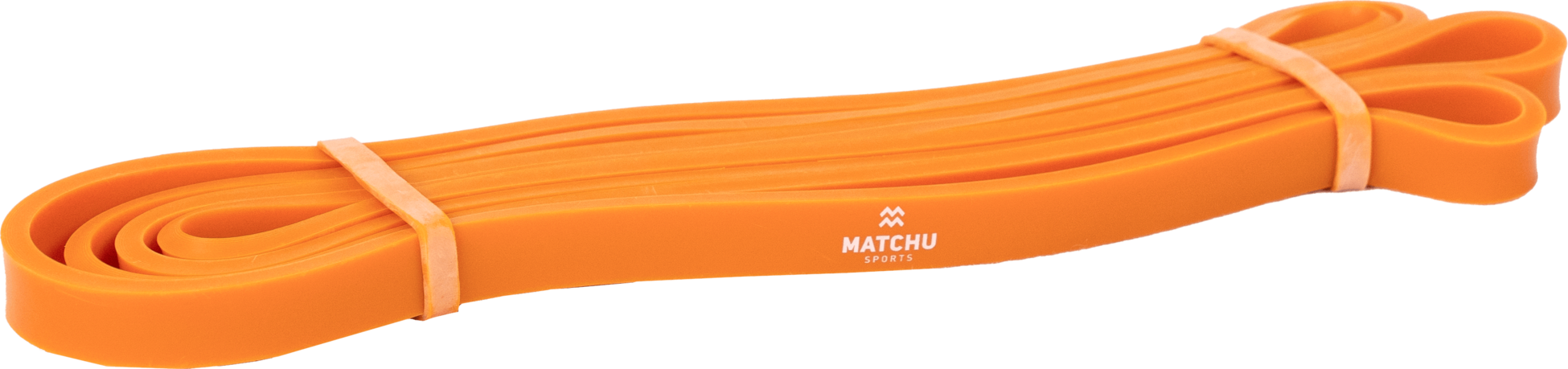 MATCHU SPORTS, Powerband Extra Light (13mm) 7-22kg - Orange