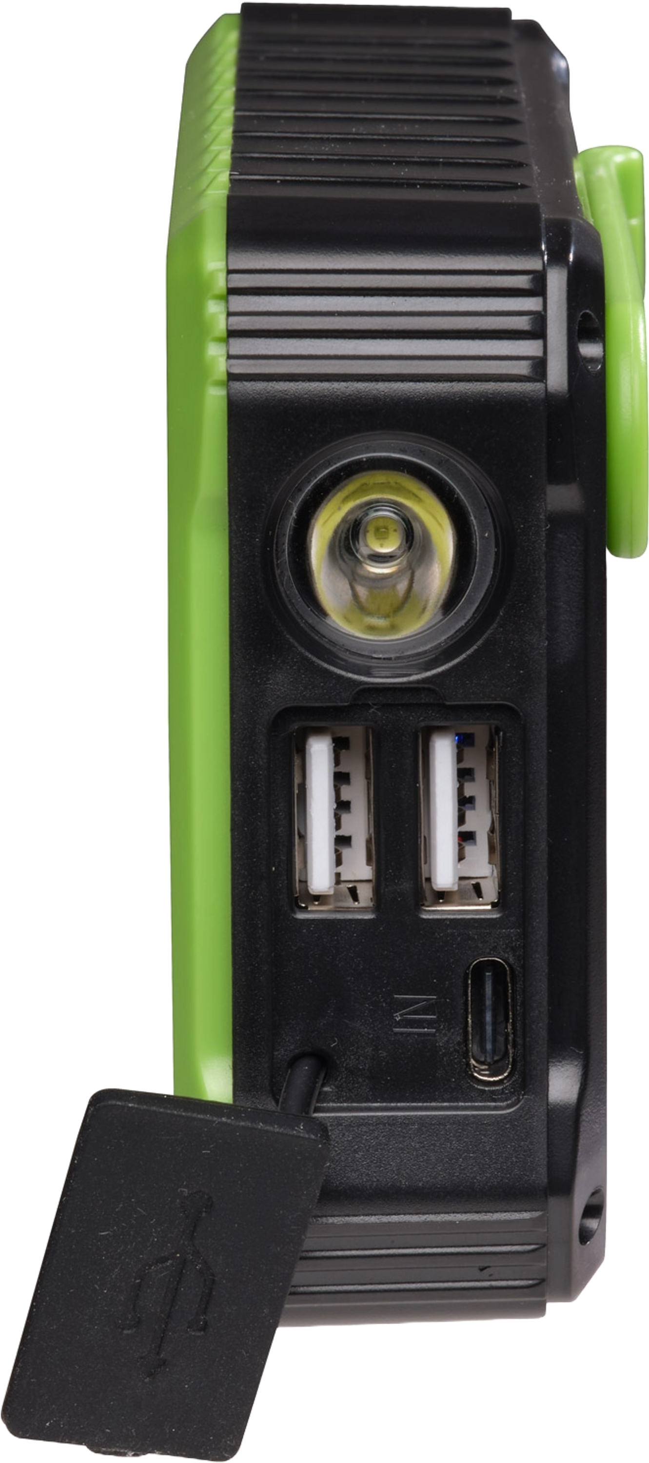 DENVER, Powerbank 10.000 Mah Solcell Vev