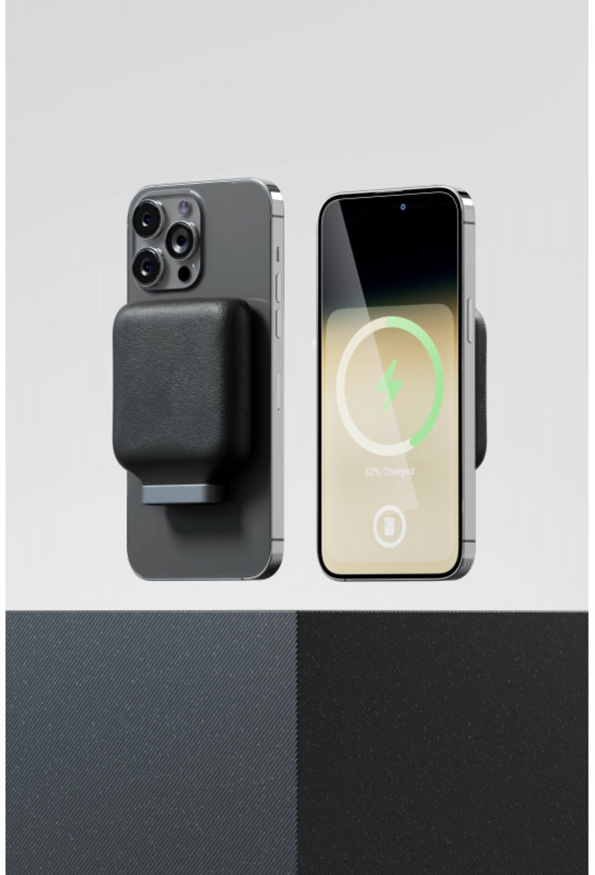 XOOPAR, Powerbank 5000 Mah Sladdl&ouml;s -mags&auml;ker Ine Oda