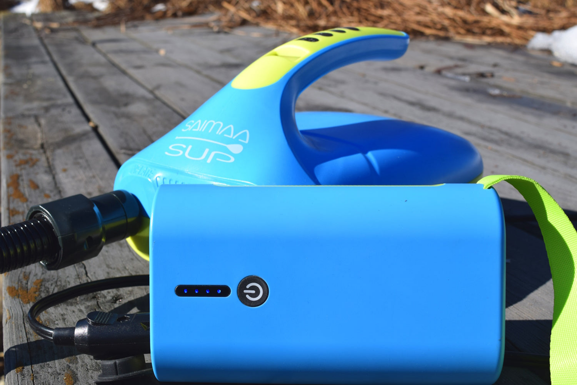 SAIMAA SUP, Powerbank For Electric Sup Pump