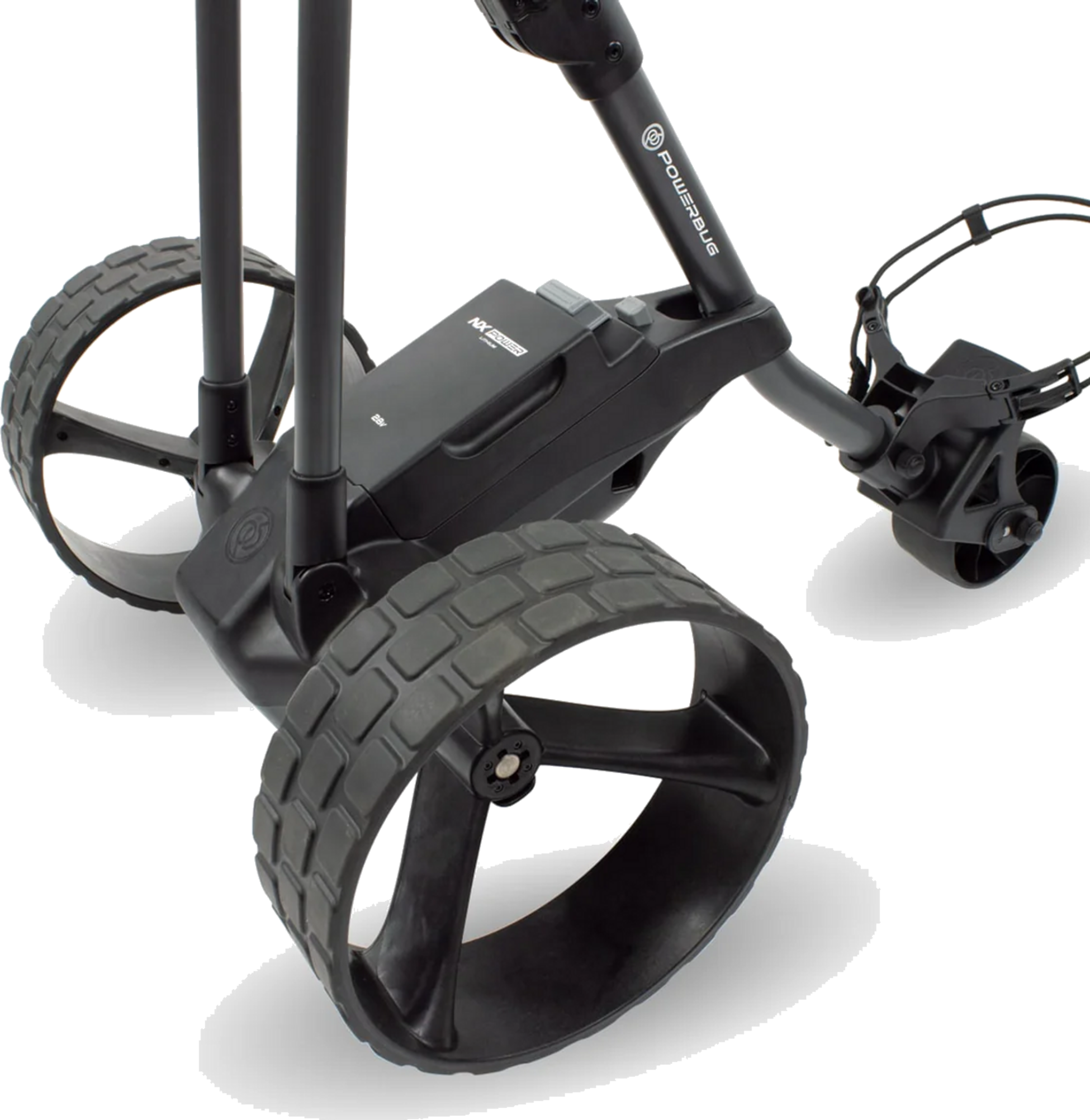 POWERBUG, Powerbug - Nx Dhc Lithium Golf Trolley