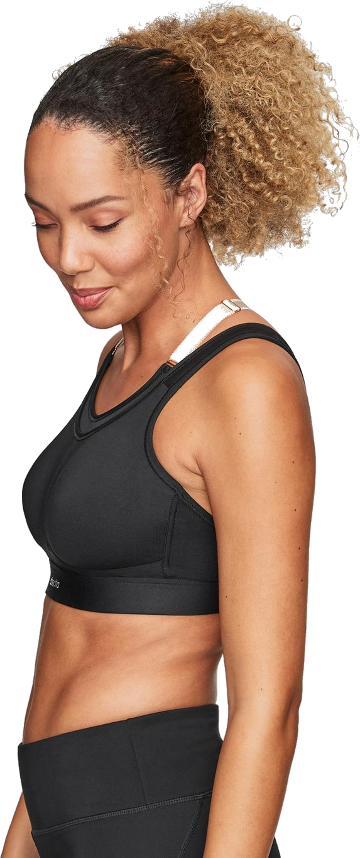 ABECITA BY SWEGMARK, Powerful Sport Bra Moulded Cups