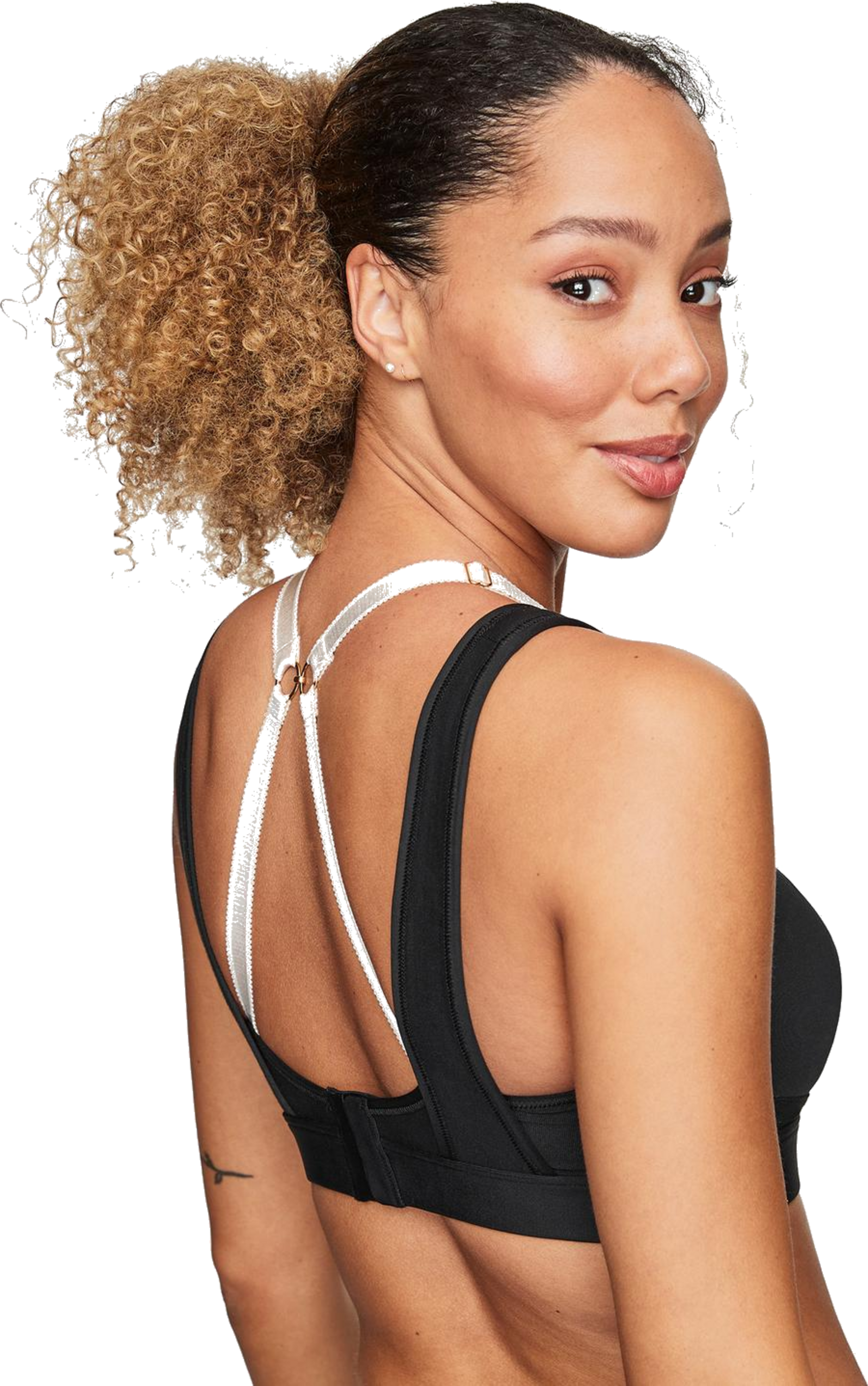ABECITA BY SWEGMARK, Powerful Sport Bra Moulded Cups