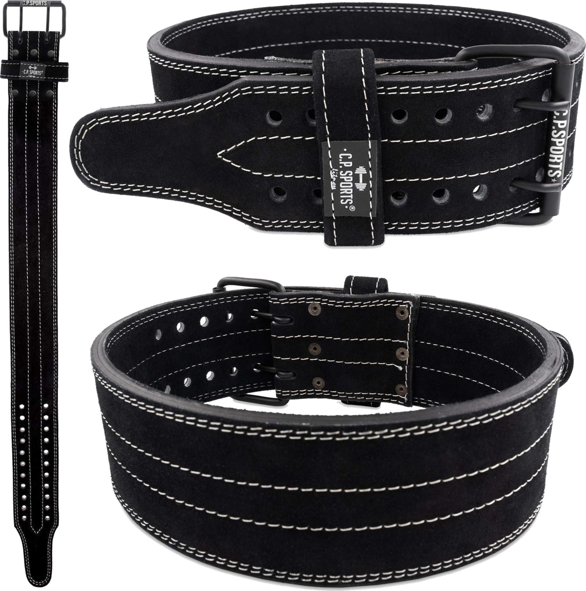 C.P. SPORTS, Powerlifting Belt