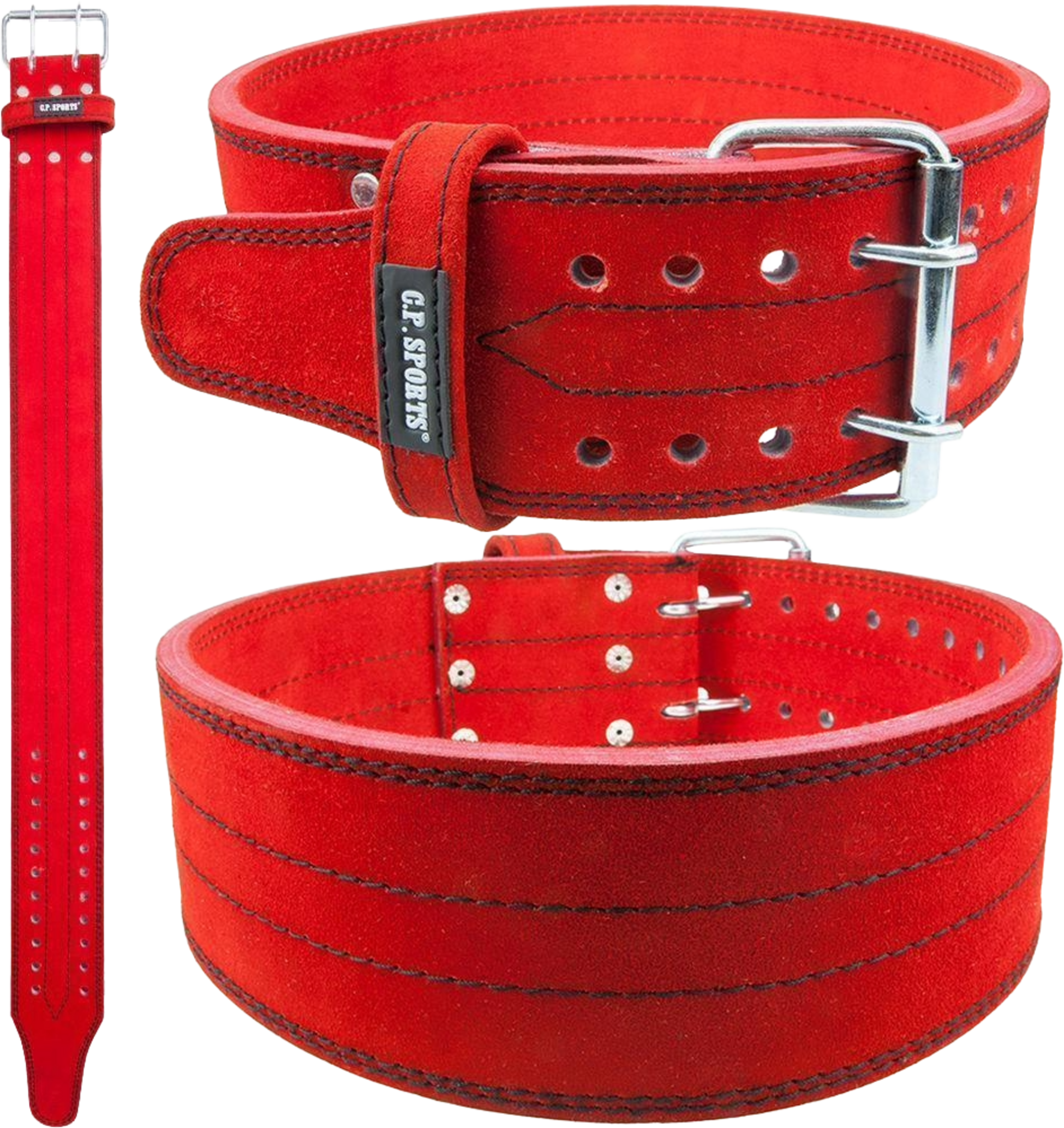 C.P. SPORTS, Powerlifting Belt