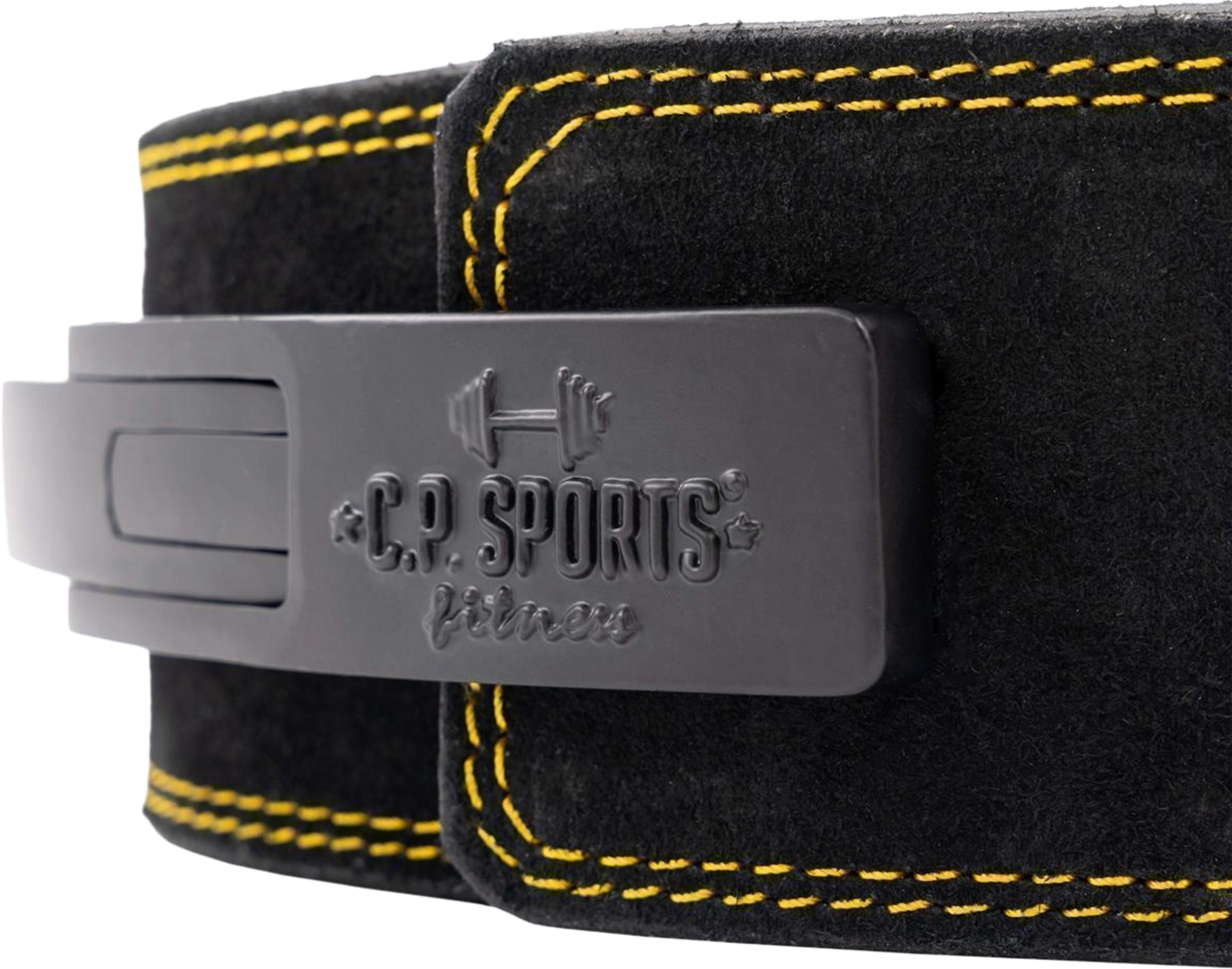 C.P. SPORTS, Powerlifting Lever Belt