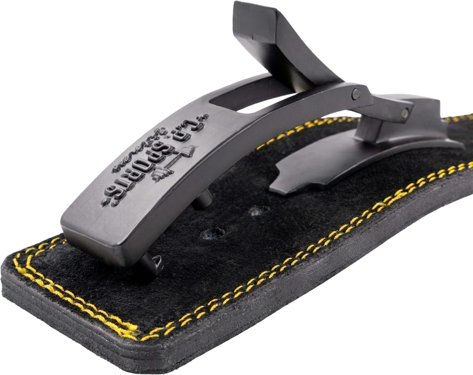 C.P. SPORTS, Powerlifting Lever Belt