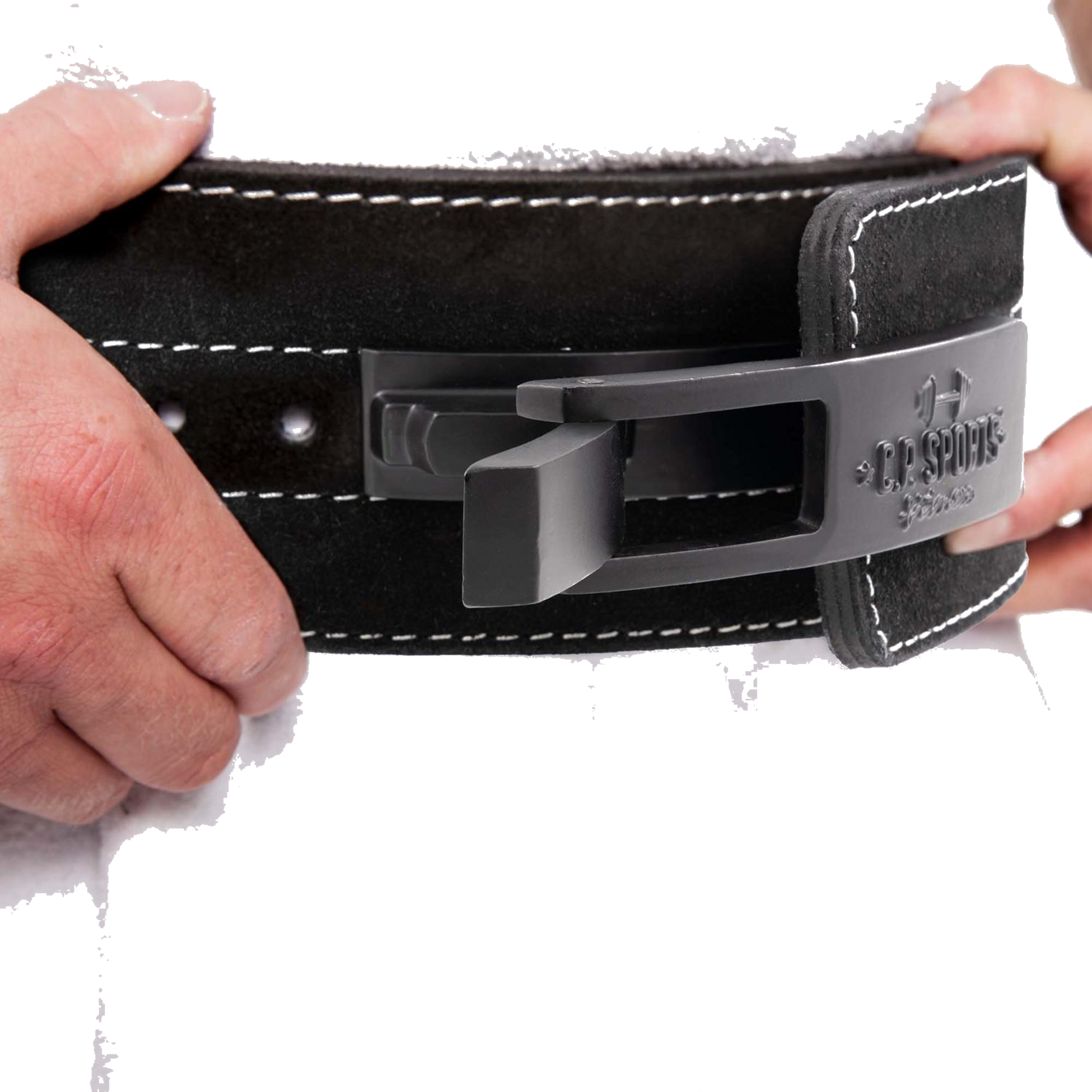 C.P. SPORTS, Powerlifting Lever Belt