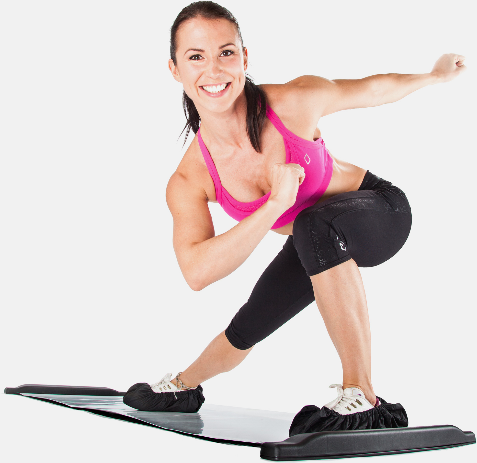 GYMSTICK, Powerslider Pro 230cm