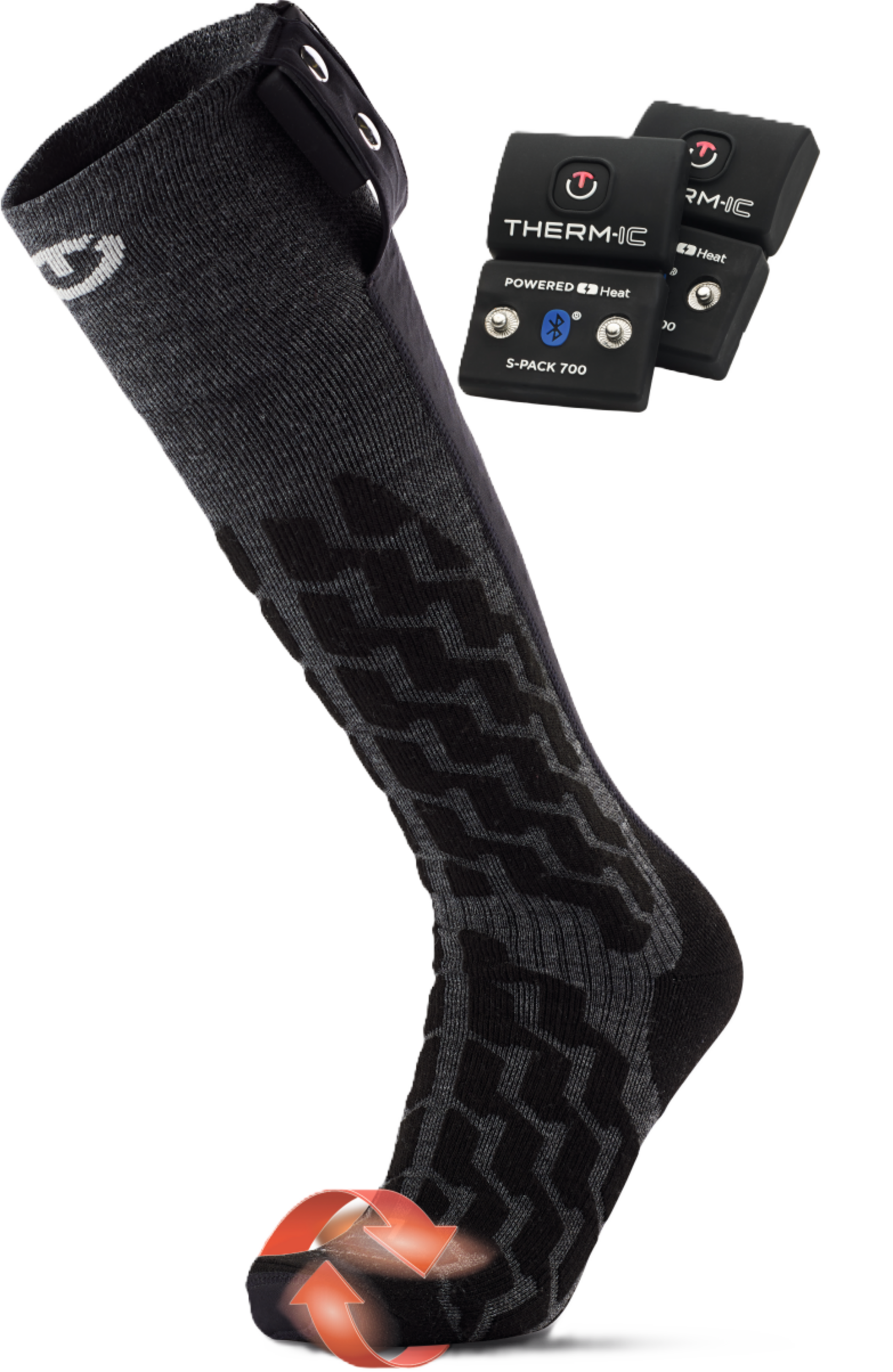 THERMIC, Powersock Set Fusion Uni + S-700b